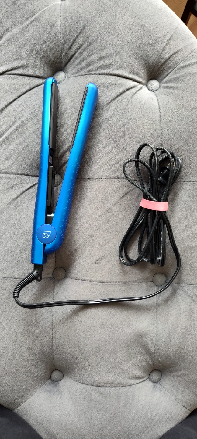 Relaxus Beauty Blue Hair Straightener