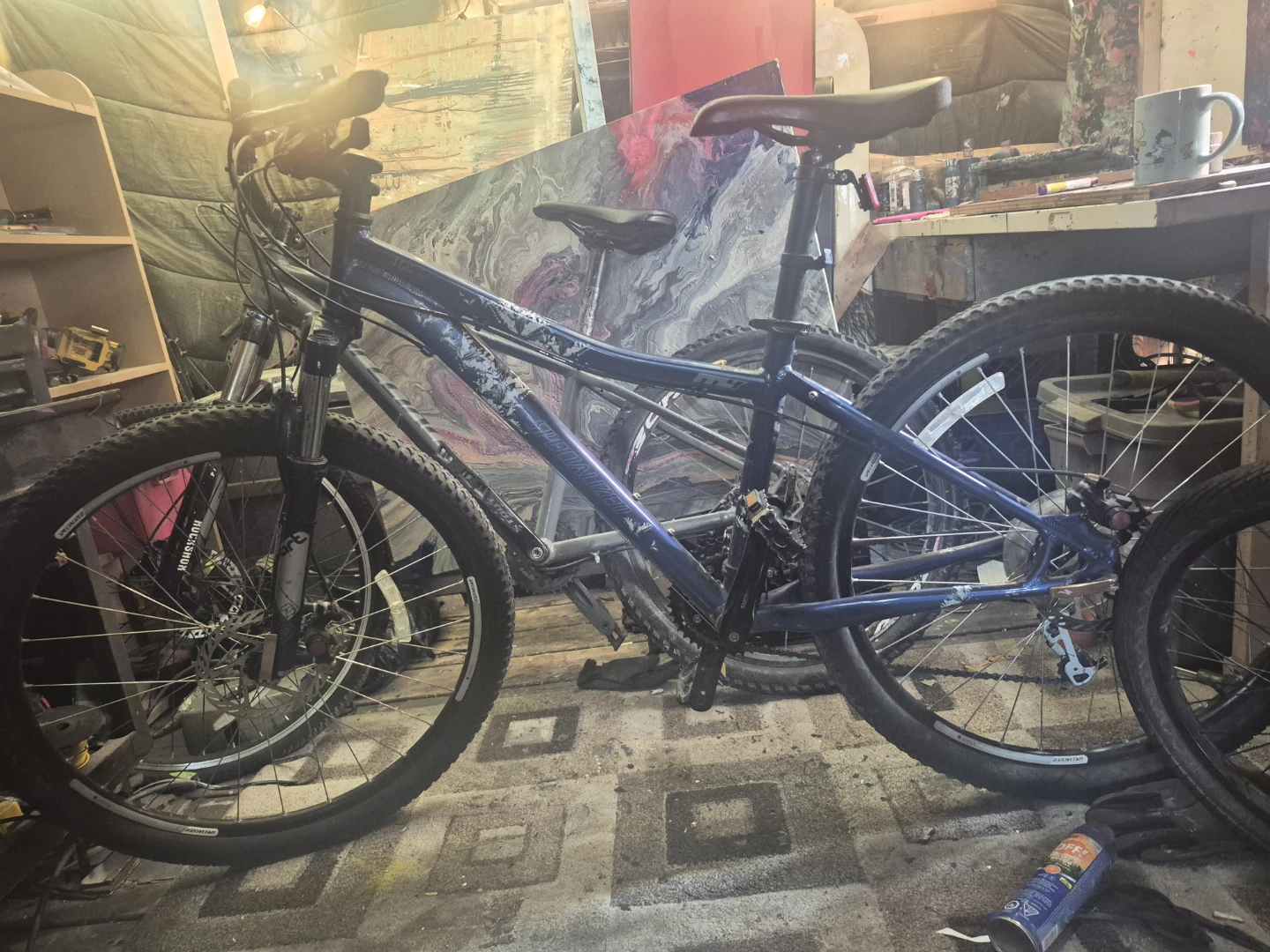 Specialized MY4 Mountain Bike