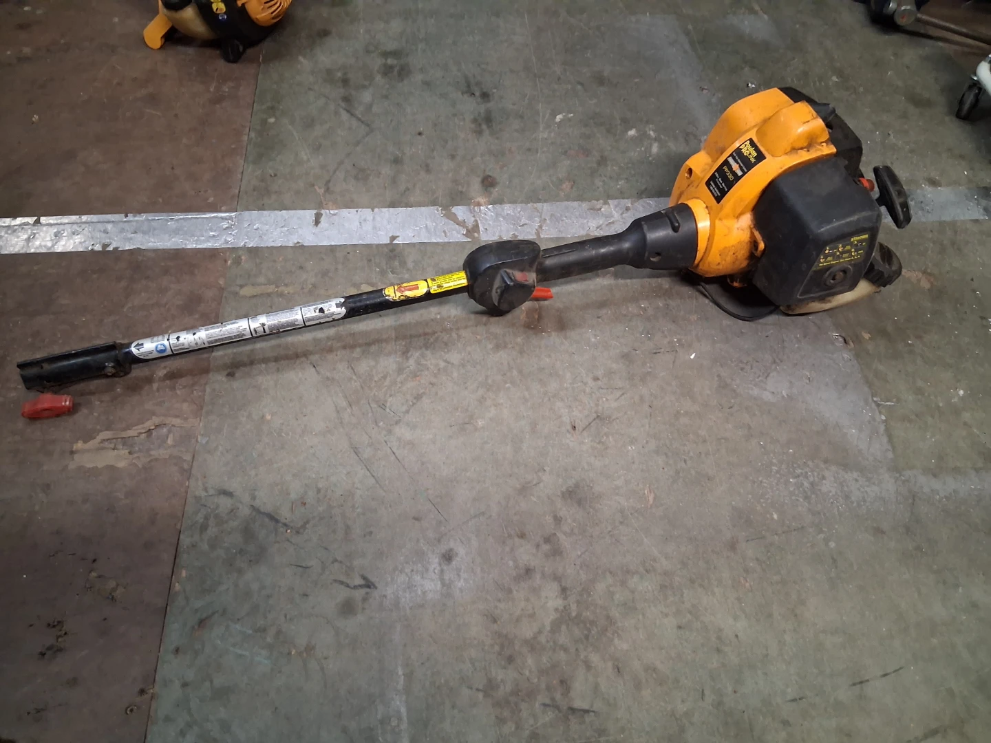 Poulan ProLink PP330 33cc Gas String TrimmerDoesn't run