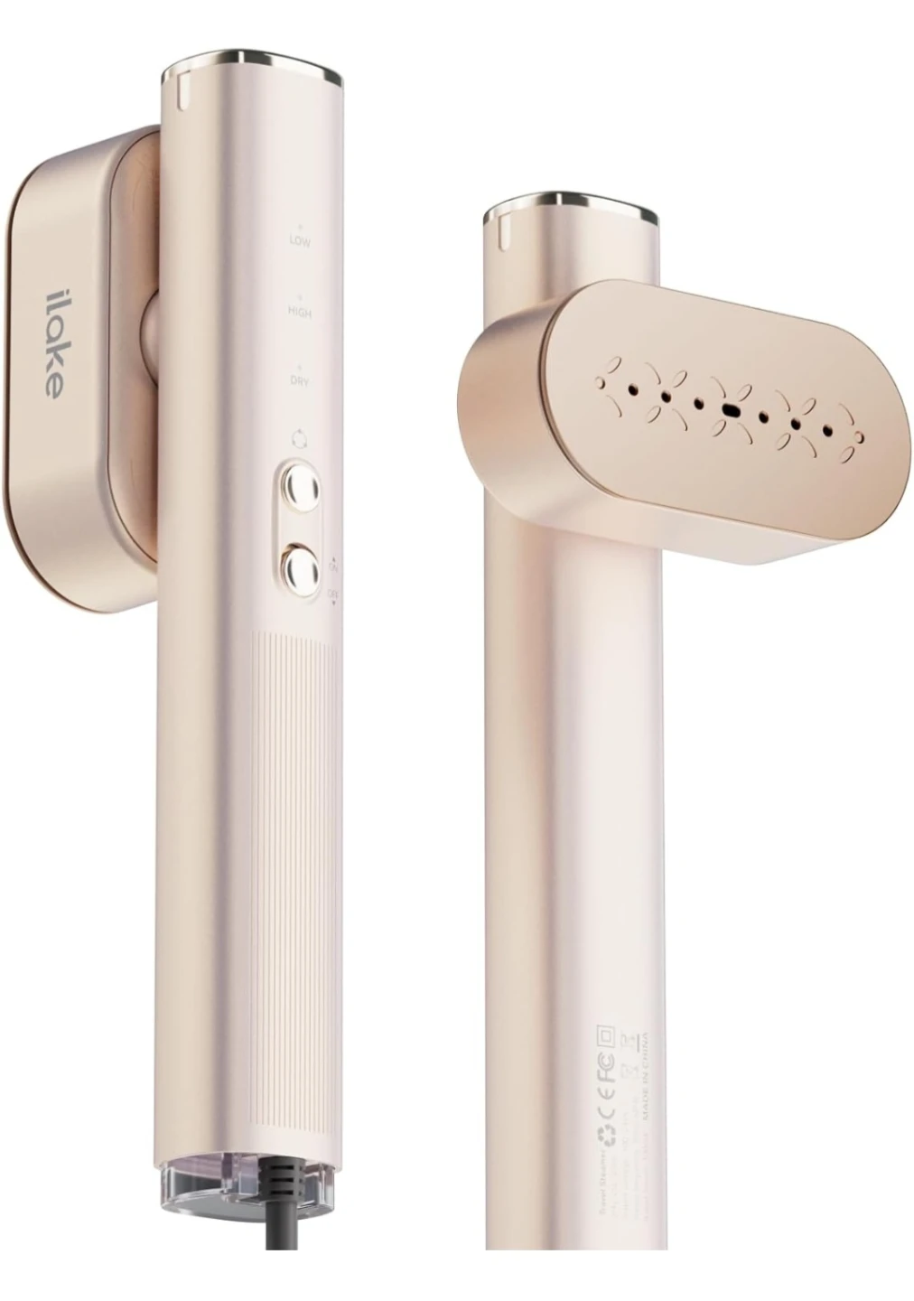 iLike 1000W Portable Handheld Garment Steamer - photo 2