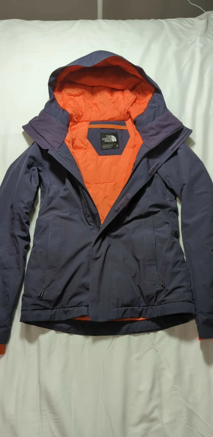 North face Ski Jacket - photo 2