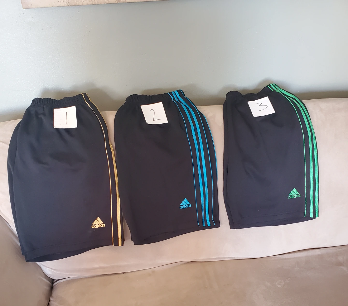 Men's Adidas Shorts