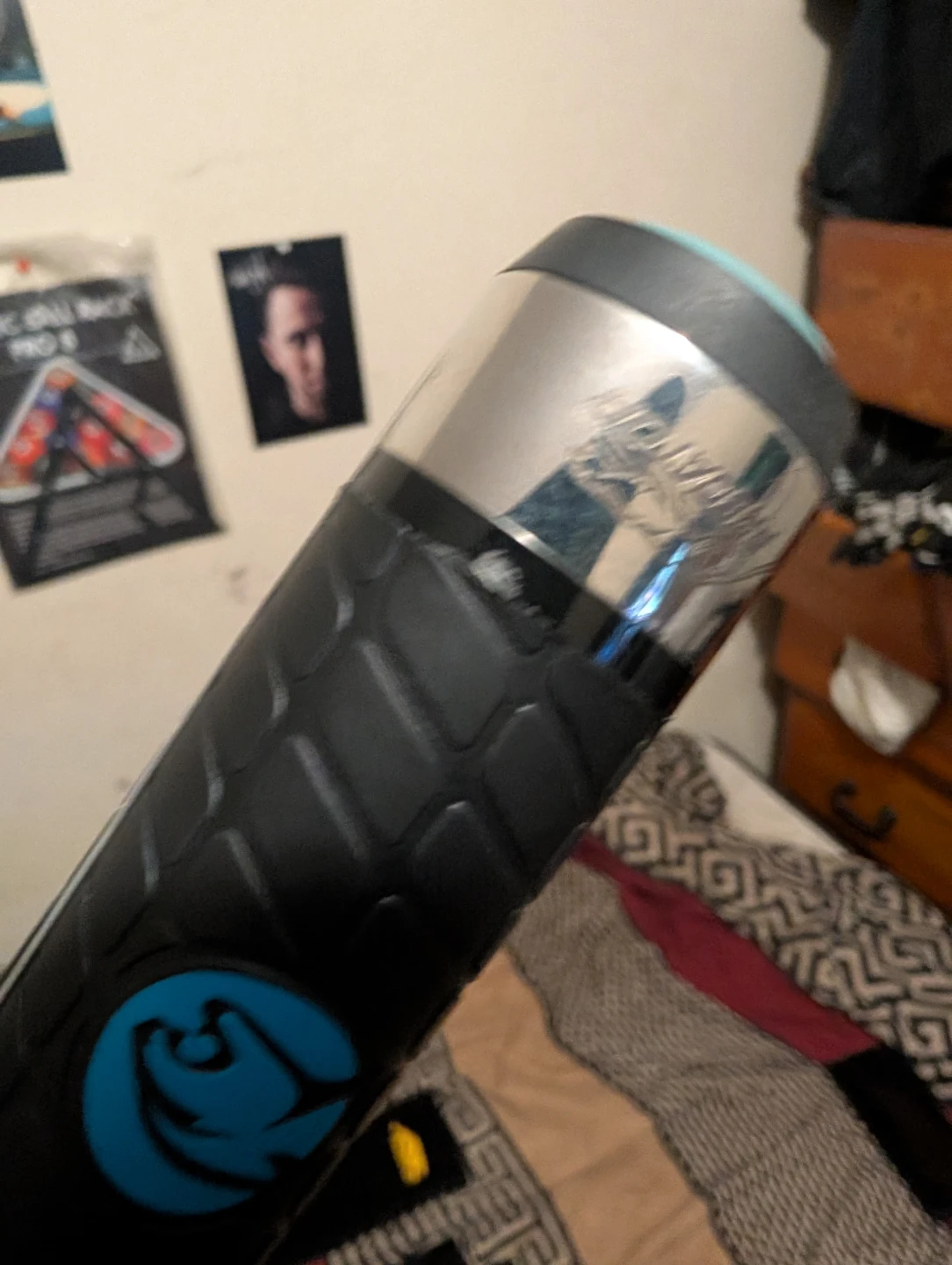Predator BK Rush + Break/Jump cue - photo 3