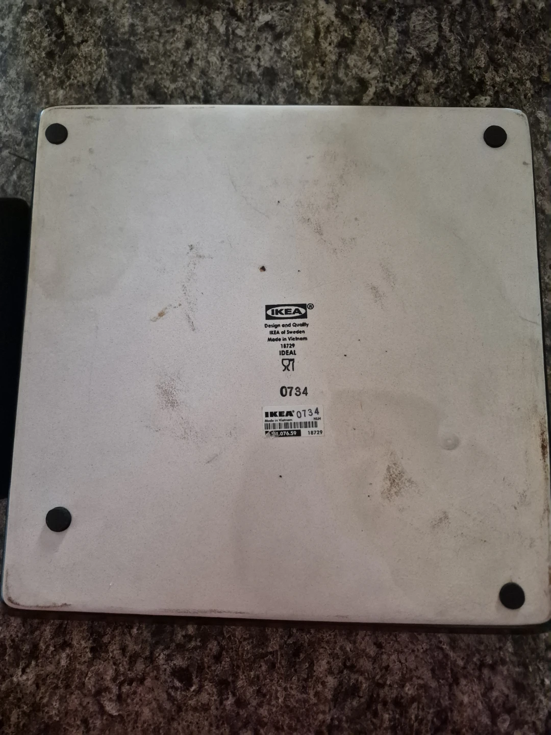IKEA IDEAL serving trays/decorative pieces - photo 4