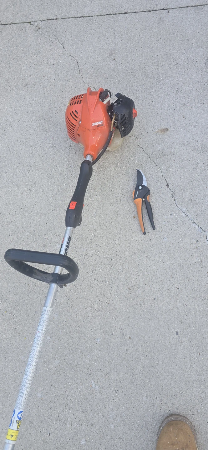 ECHO GT-225 String Trimmer - photo 3