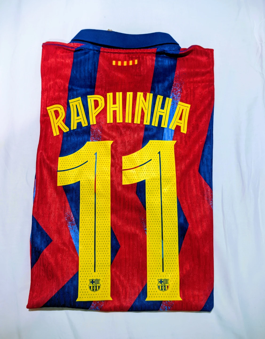 Jersey Barcelona player versión 2x1 - photo 5