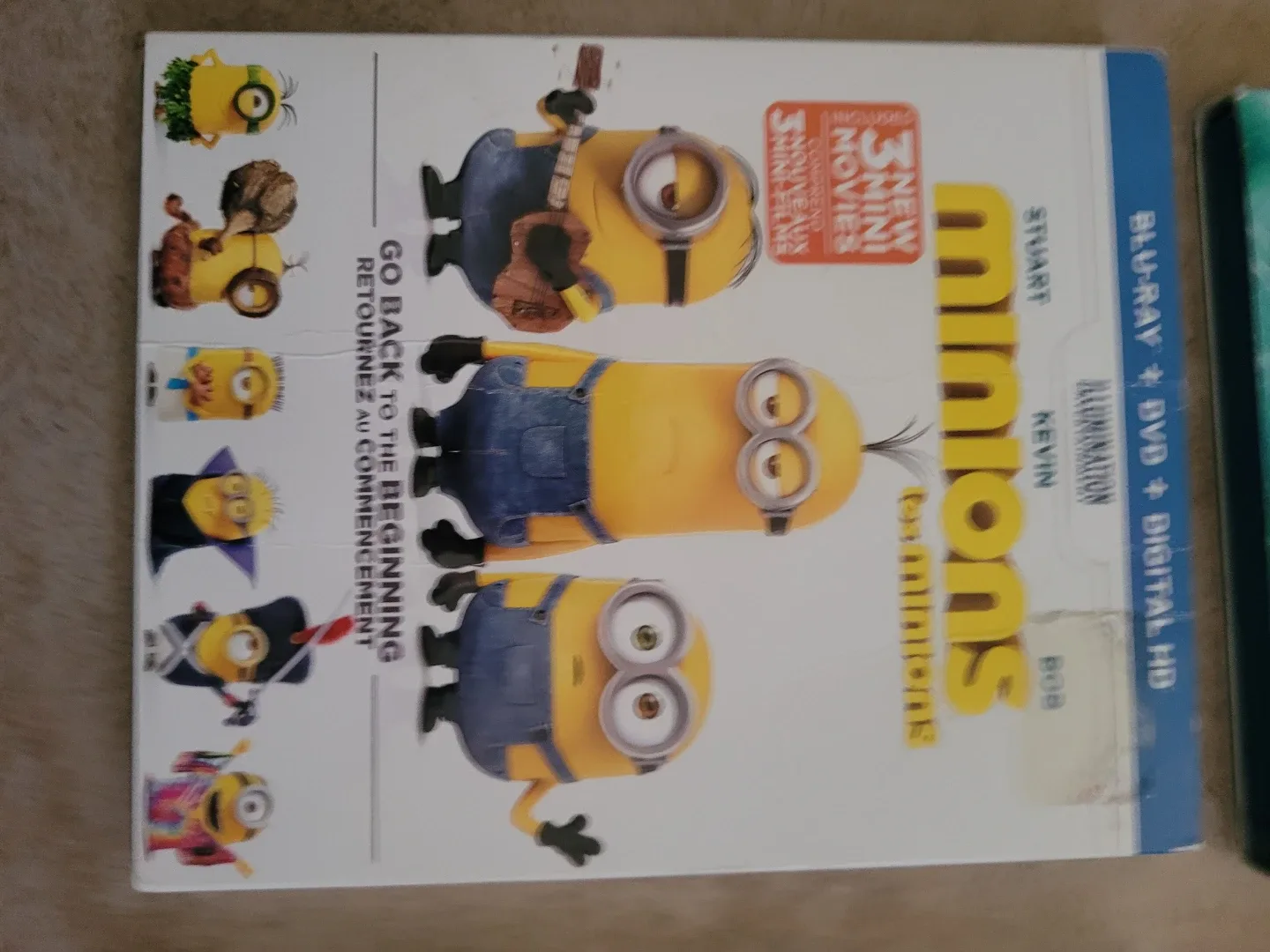 Blue Ray Bundle - photo 5