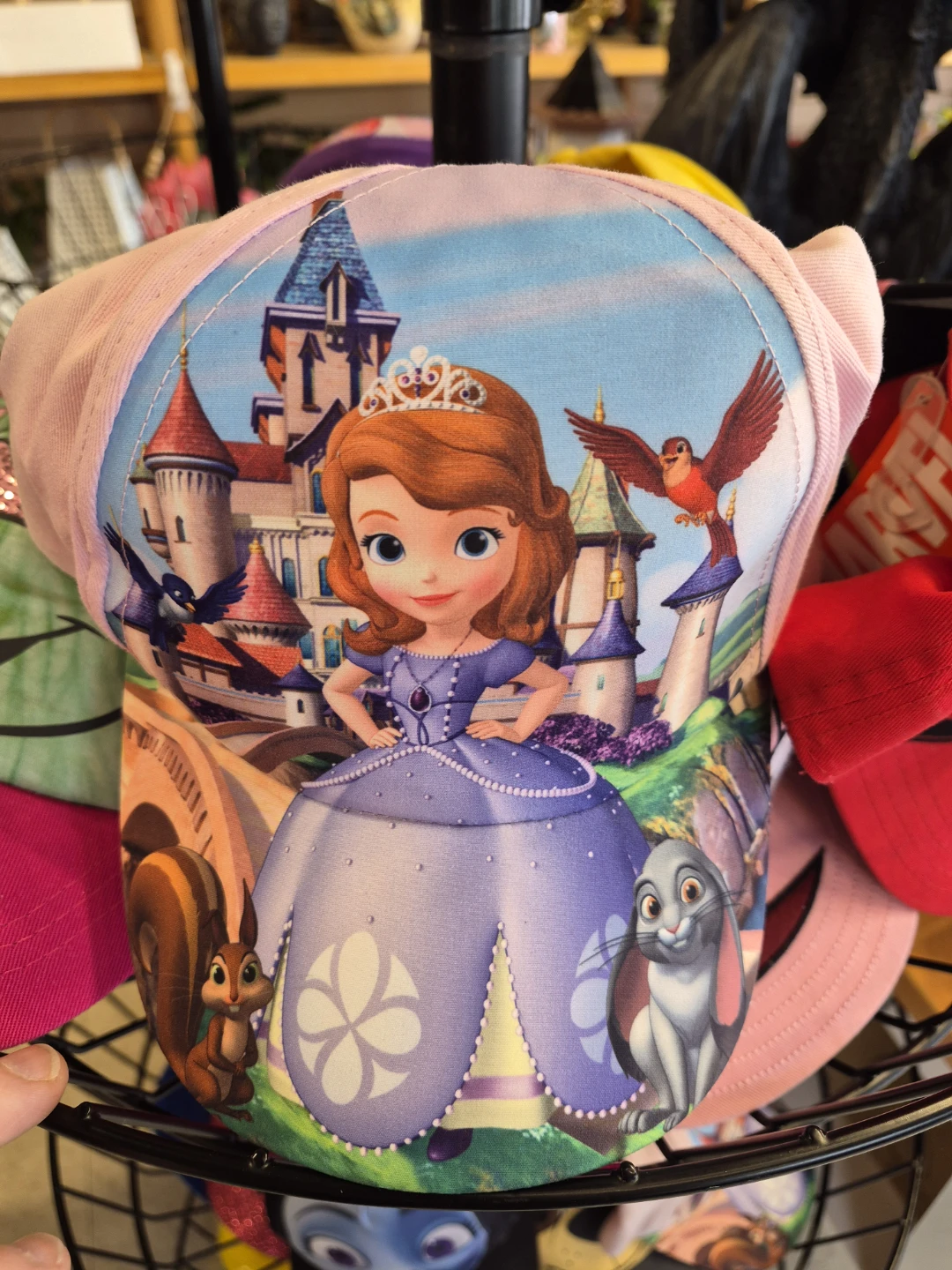 Assorted Kids Character Baseball Caps just $6 each - photo 5