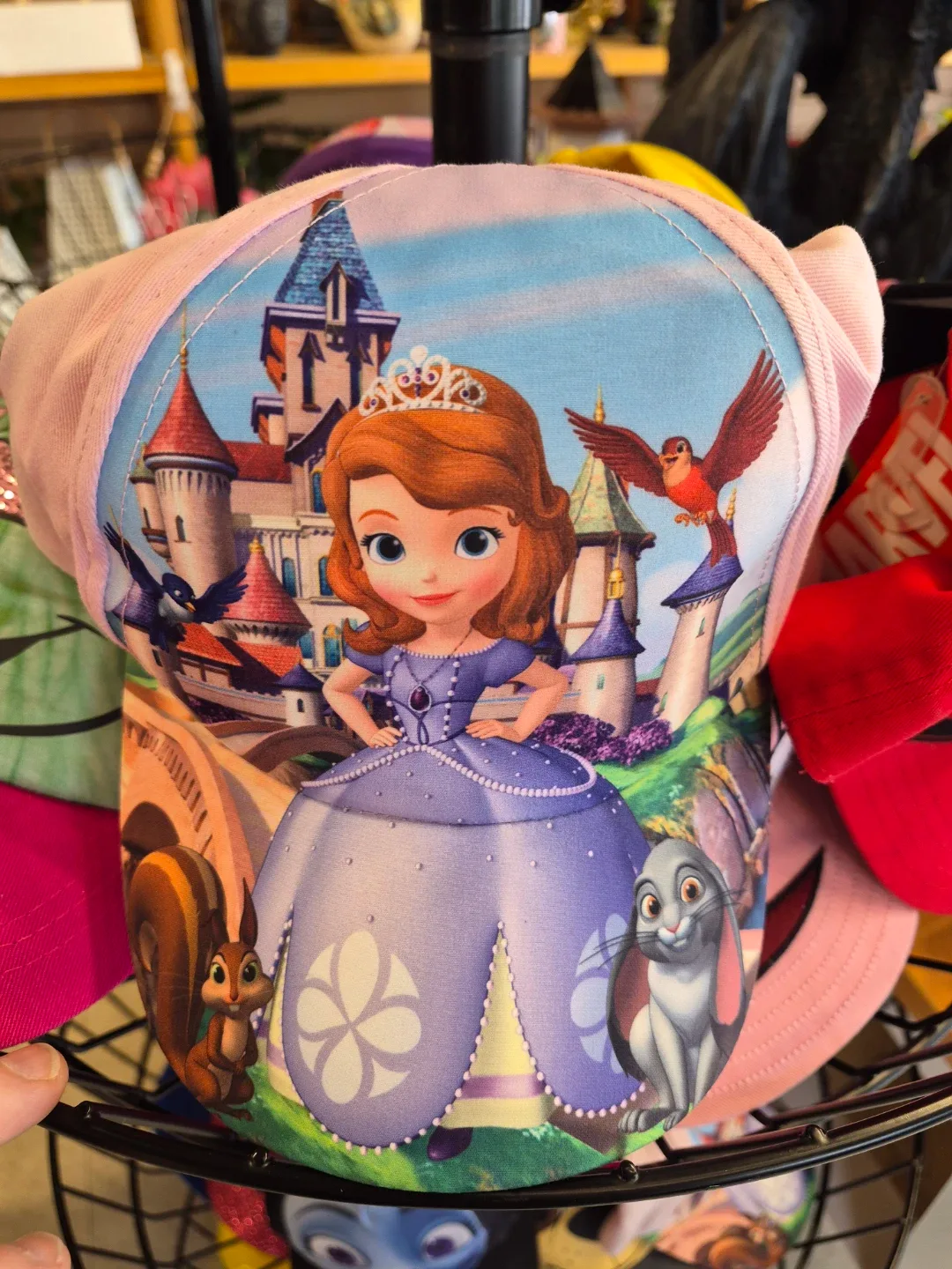 Assorted Kids Character Baseball Caps just $6 each - photo 5