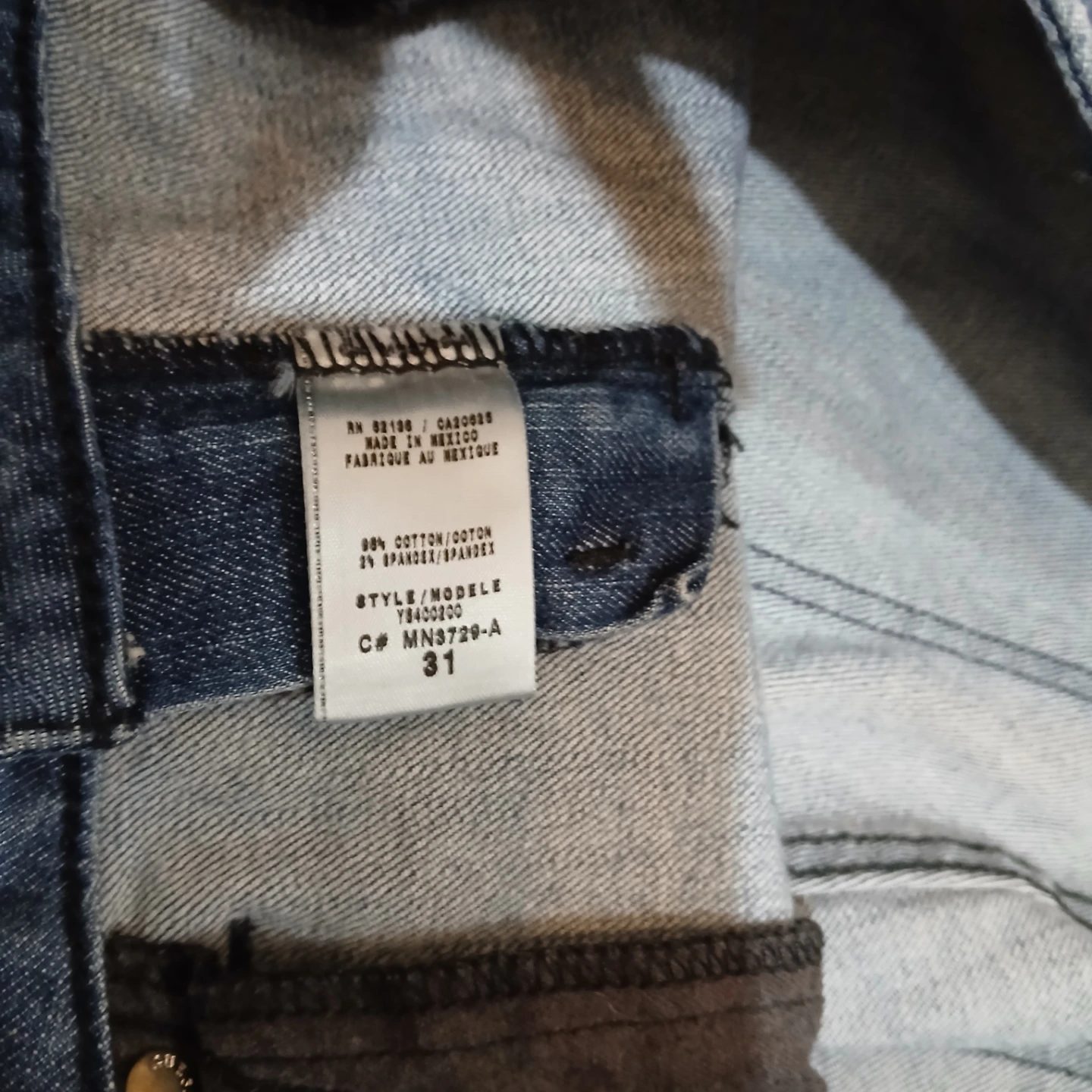 Guess Jeans Low-rise Bootcut - photo 5