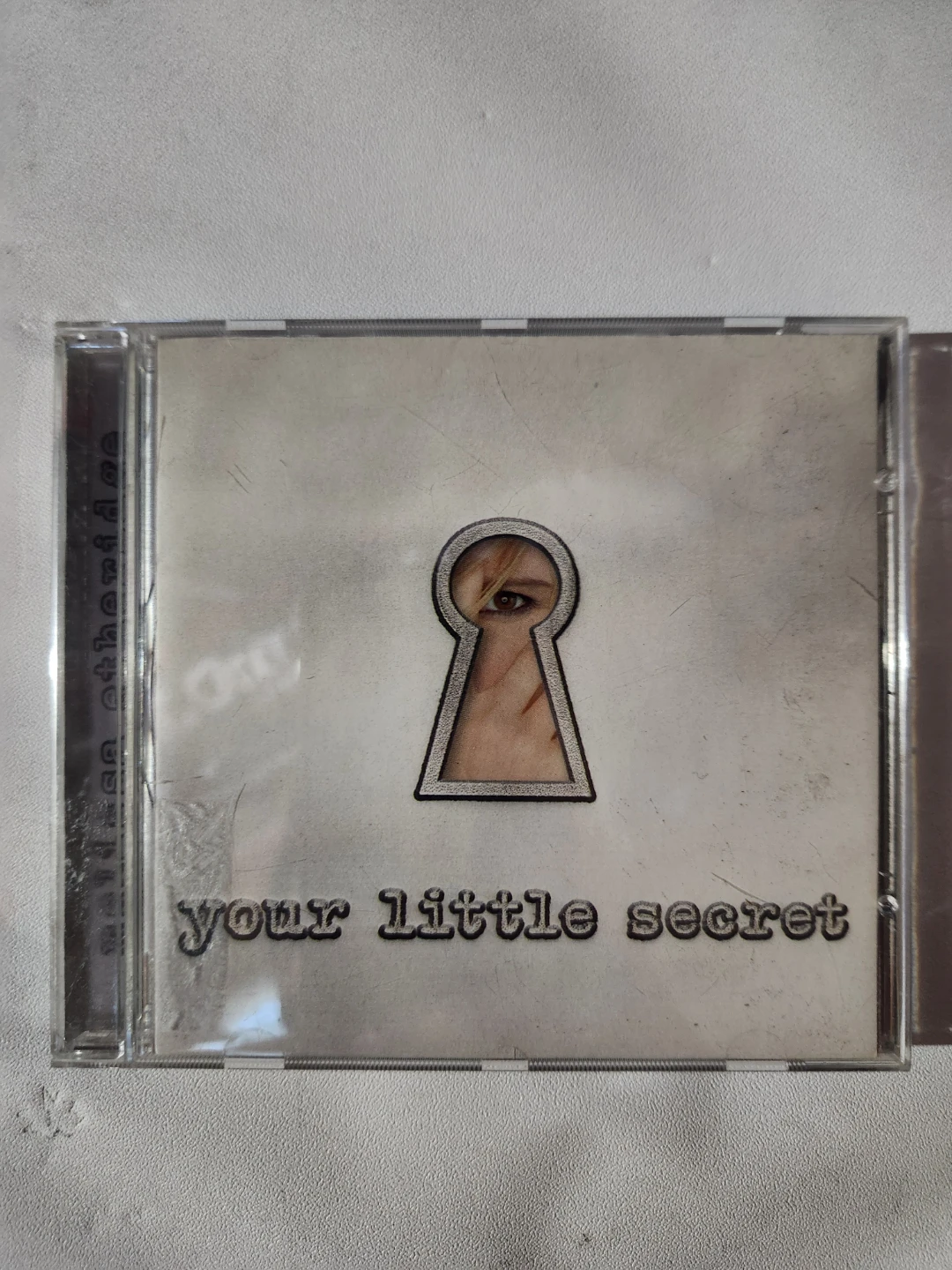 Melissa Etheridge Your Little Secret CD