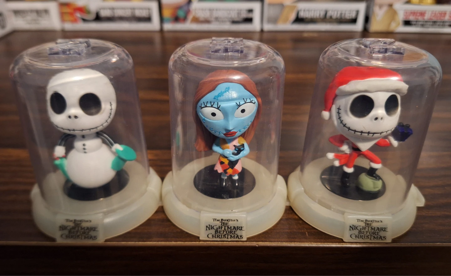 🌱 Domez (3) set collection