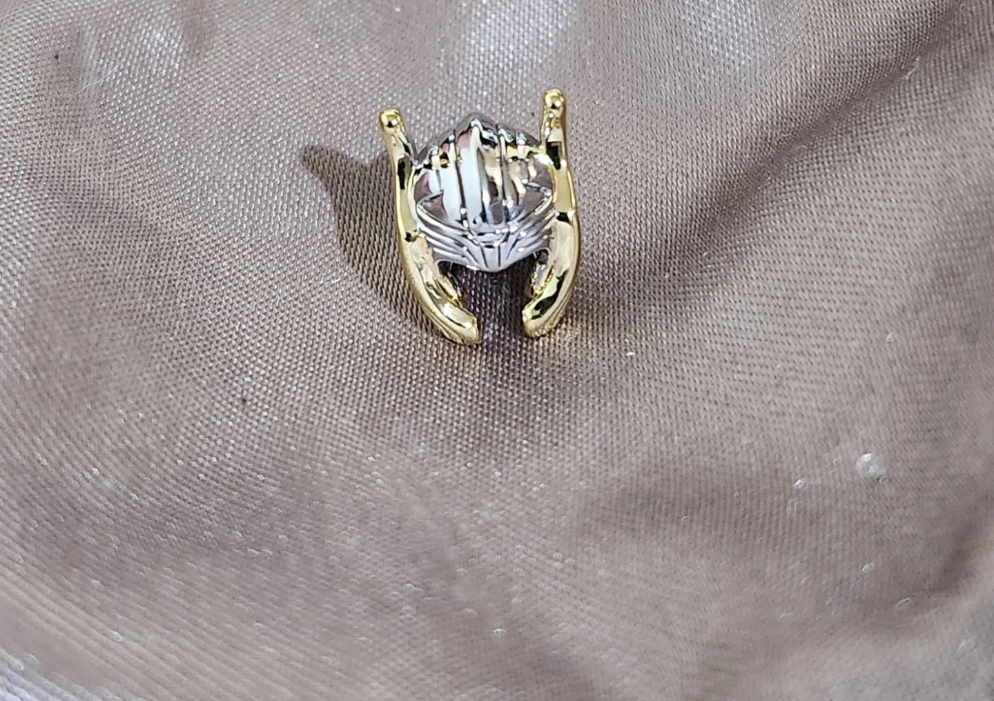 Marvel Thor Helmet Charm