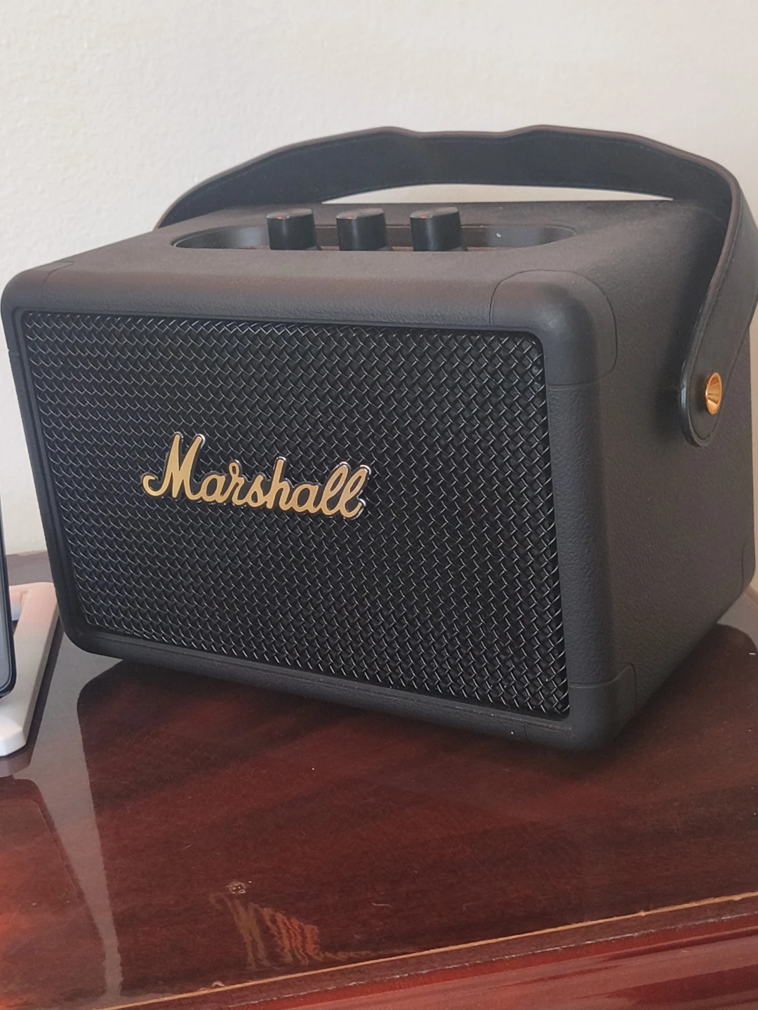 Marshall Killburn ll Portable Bluetooth Speaker - photo 2