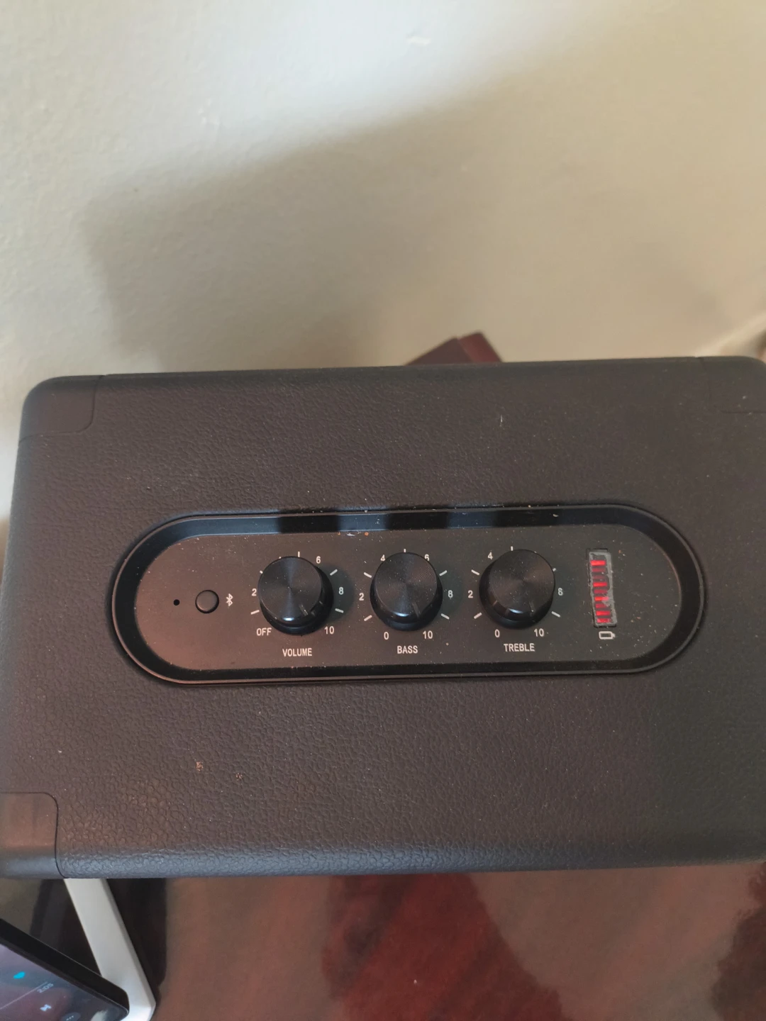 Marshall Killburn ll Portable Bluetooth Speaker - photo 3