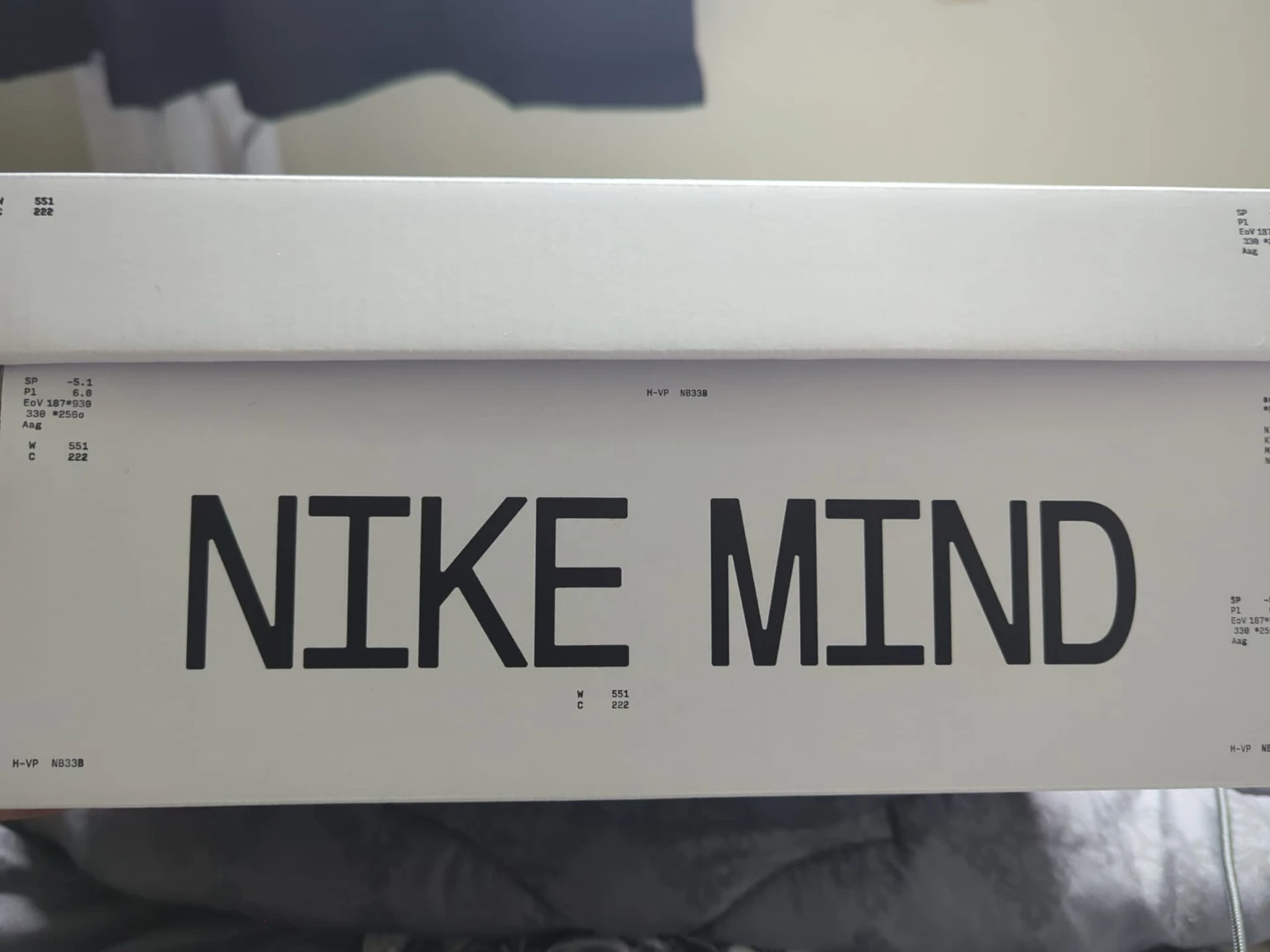 Nike MIND Shoes