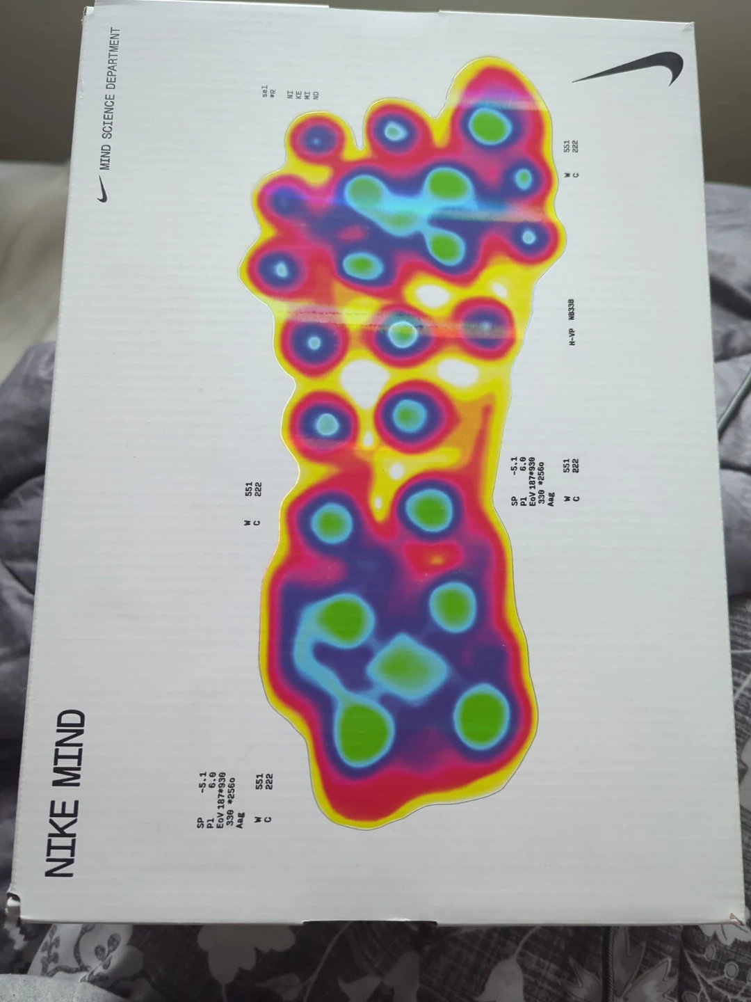 Nike MIND Shoes - photo 3
