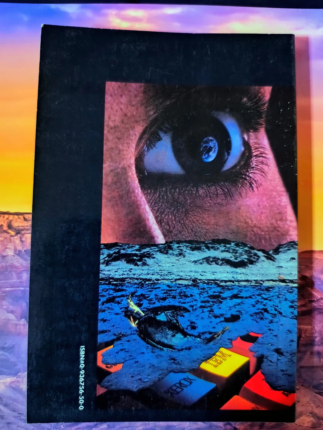 "Fatal Strategies" Softcover, like new, 1994 Book - photo 2