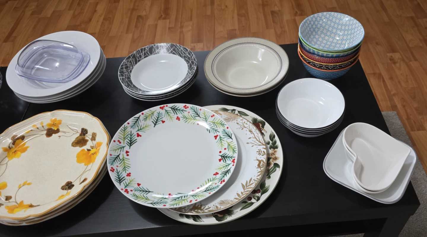 Assorted Dinnerware Set - photo 4