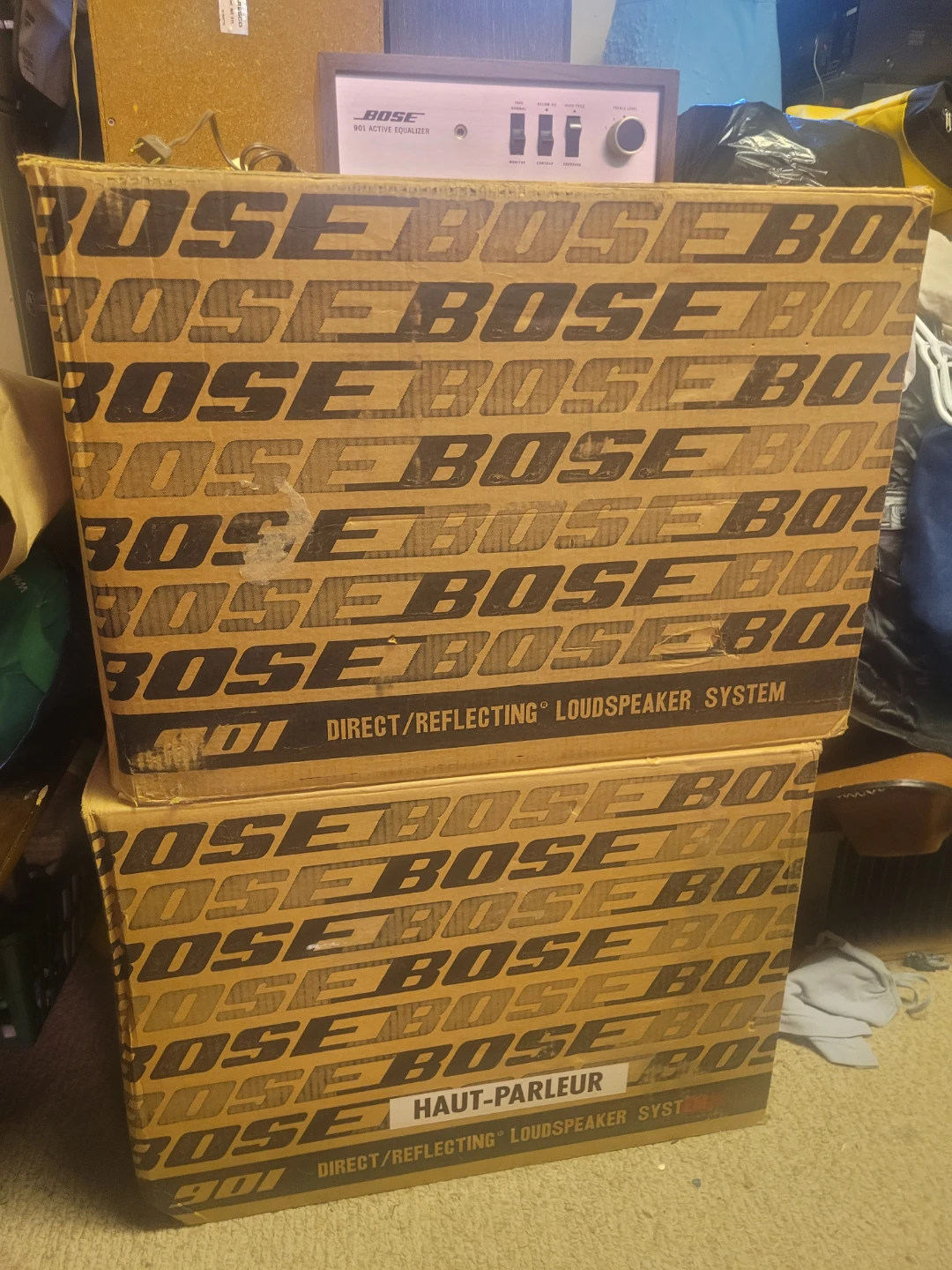 Bose 901's for sale - photo 2