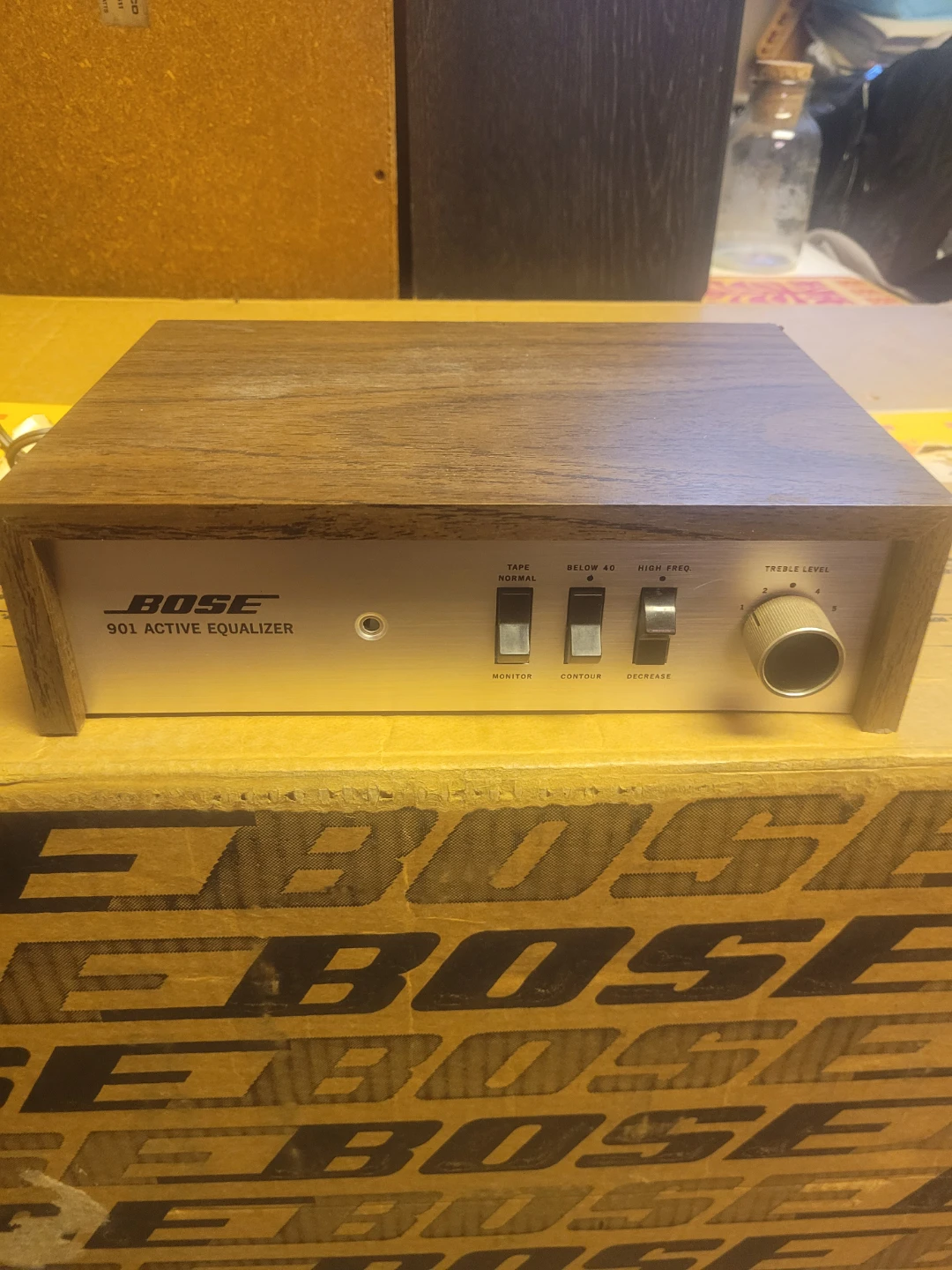 Bose 901's for sale - photo 3