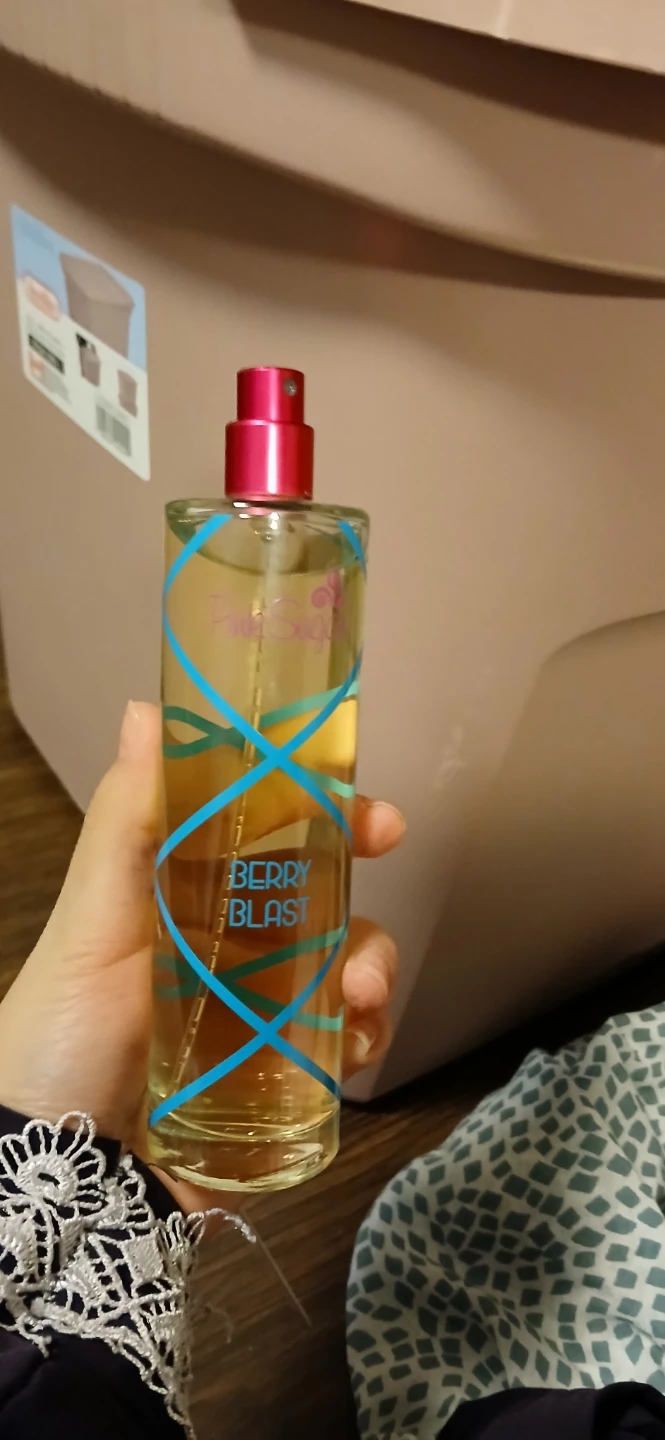 Pink Sugar Berry Blast Eau de Toilette 100ml - photo 2