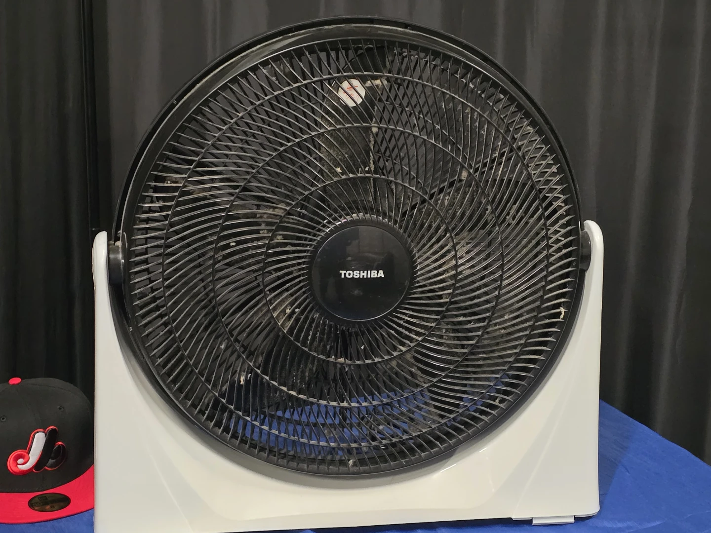 Toshiba Box Fan