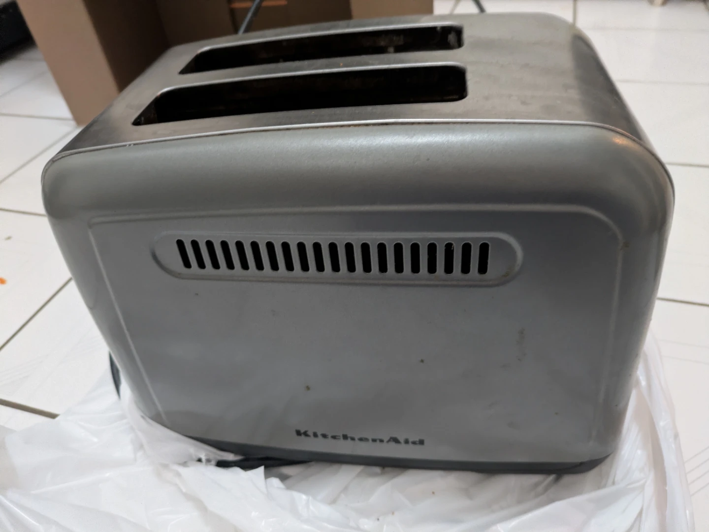 KitchenAid 2-Slice Toaster - photo 2