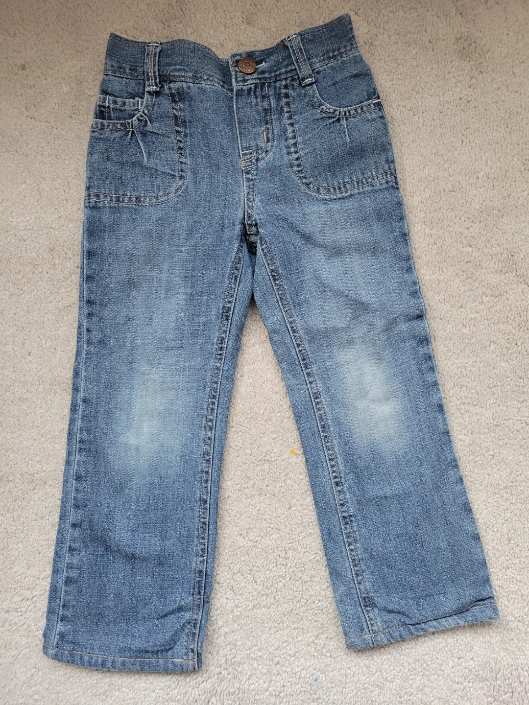 Pair of children's jeans