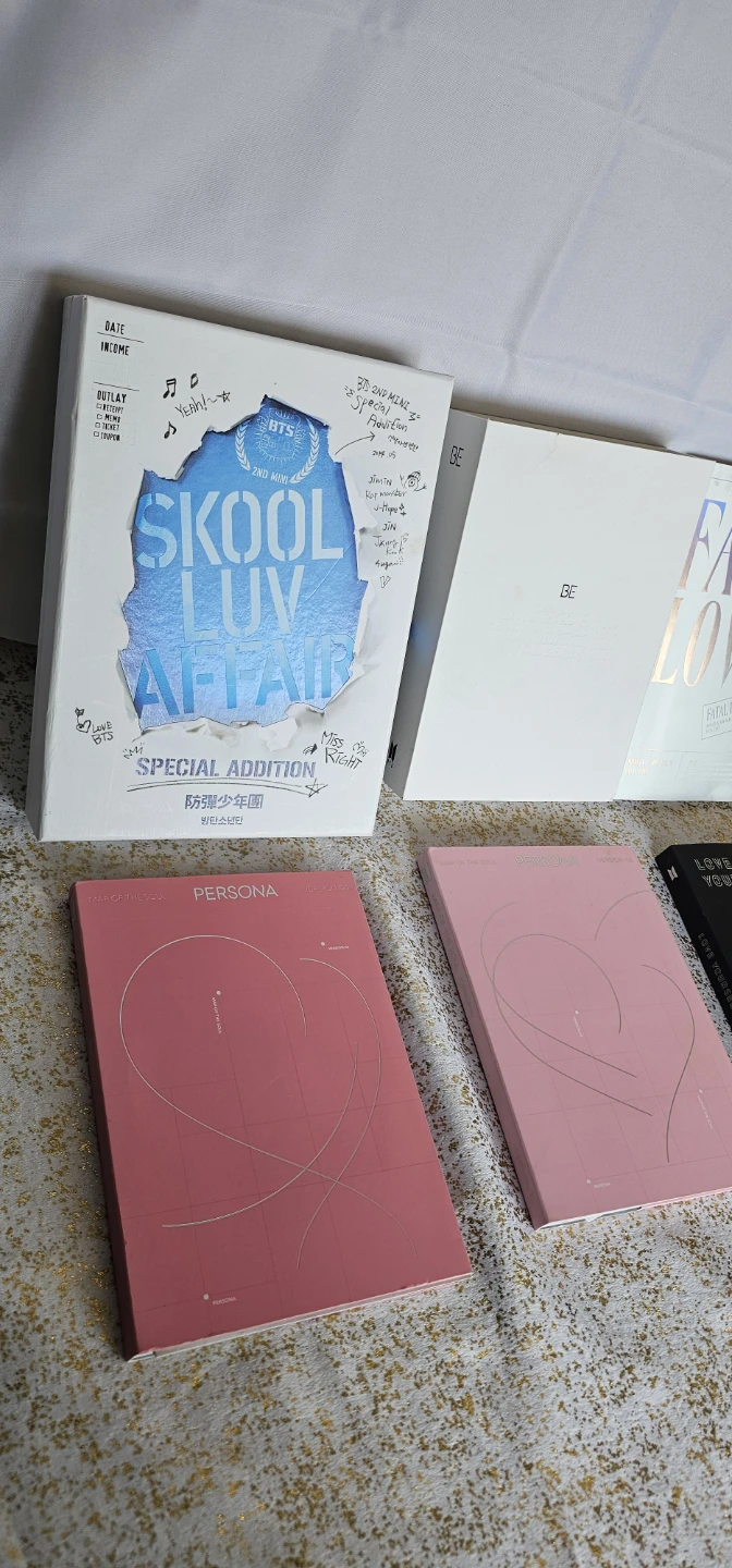 BTS Albums Collection of 17  & More - photo 3