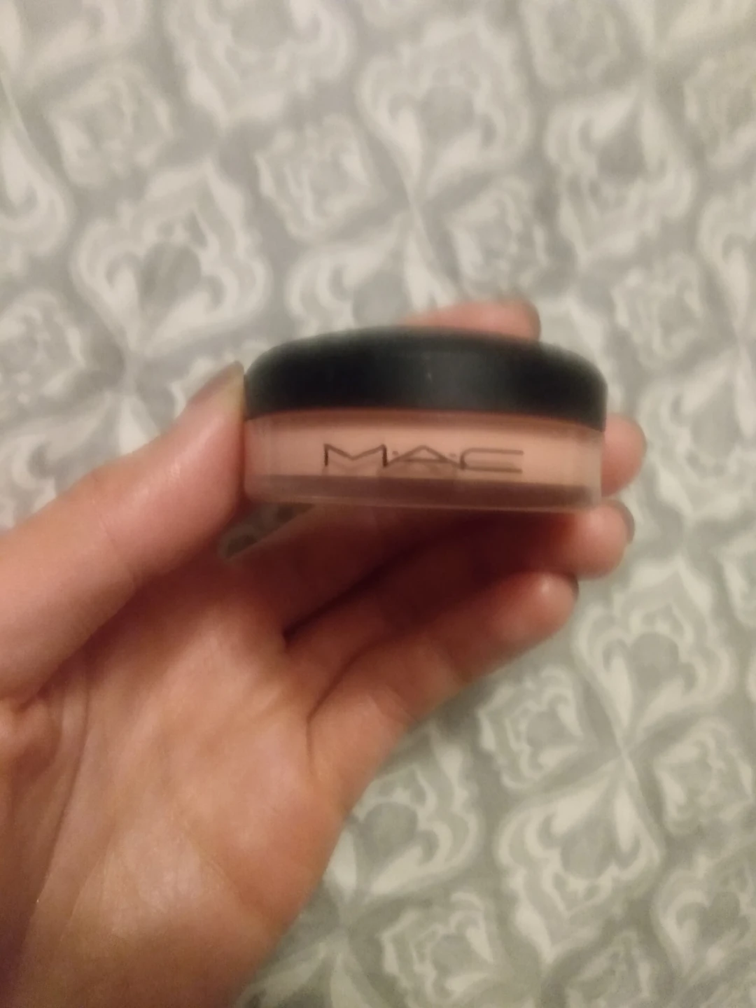 MAC Casual Colour Lip & Cheek Colour - For Your Amusement - photo 2