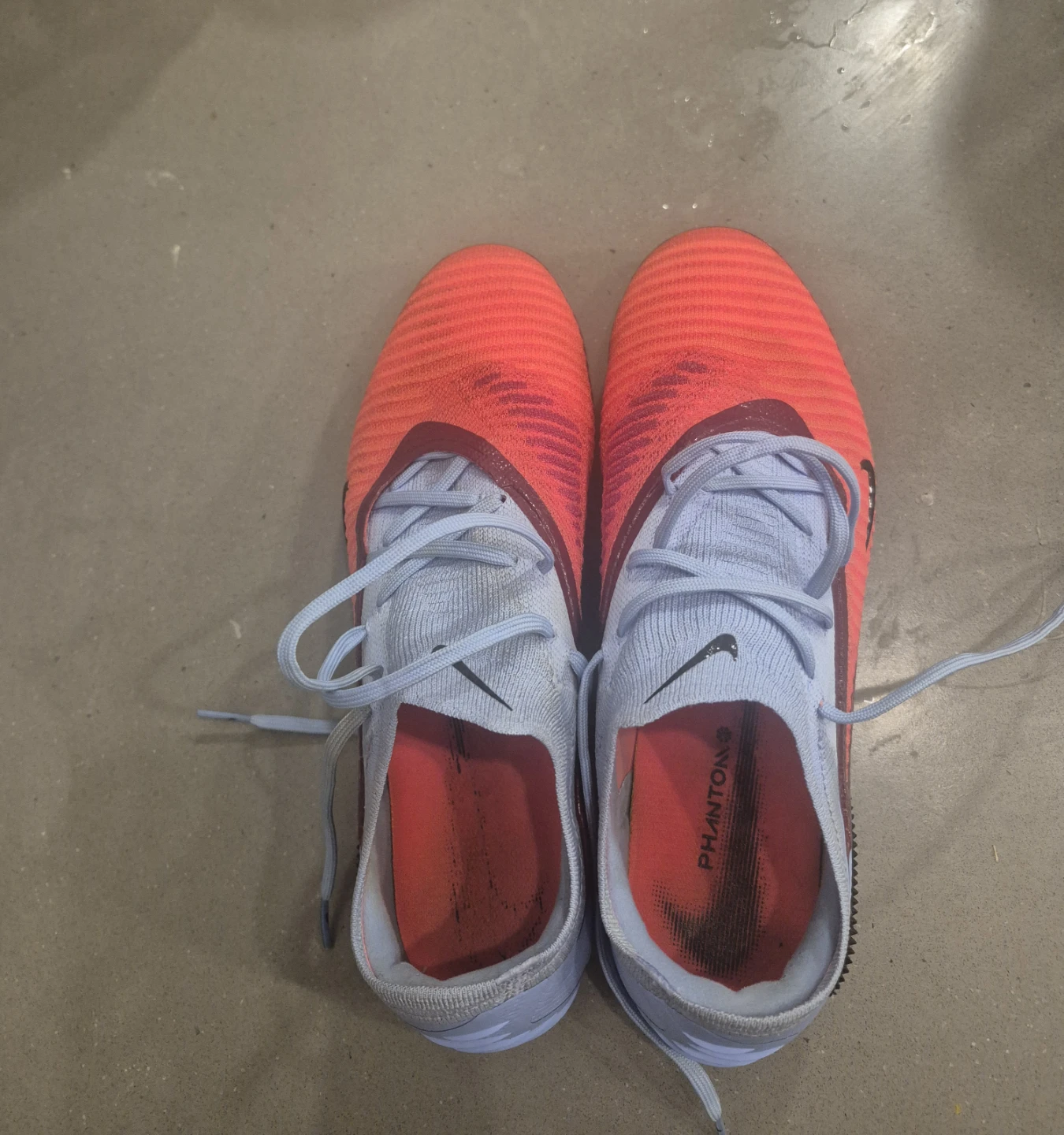 Nike Phantom GX Elite FG Soccer Cleats - photo 3