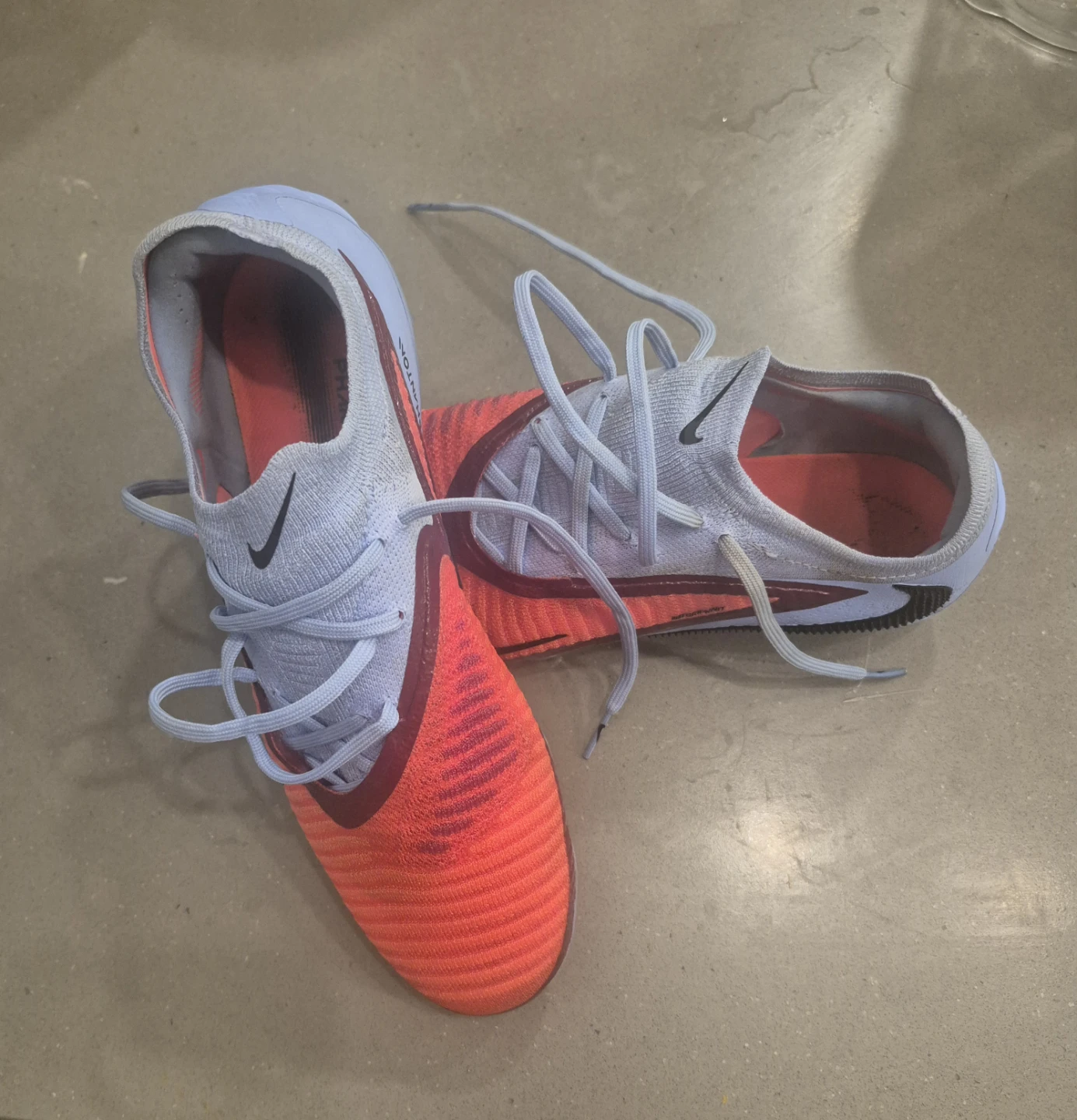 Nike Phantom GX Elite FG Soccer Cleats - photo 4