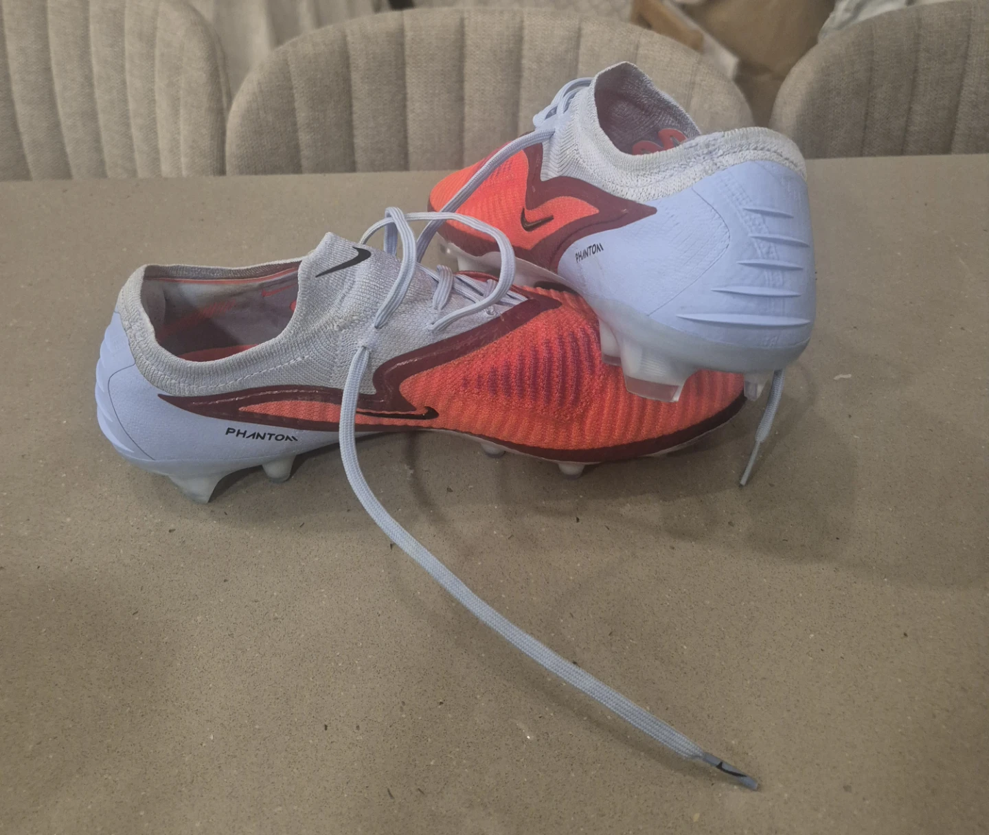 Nike Phantom GX Elite FG Soccer Cleats - photo 5