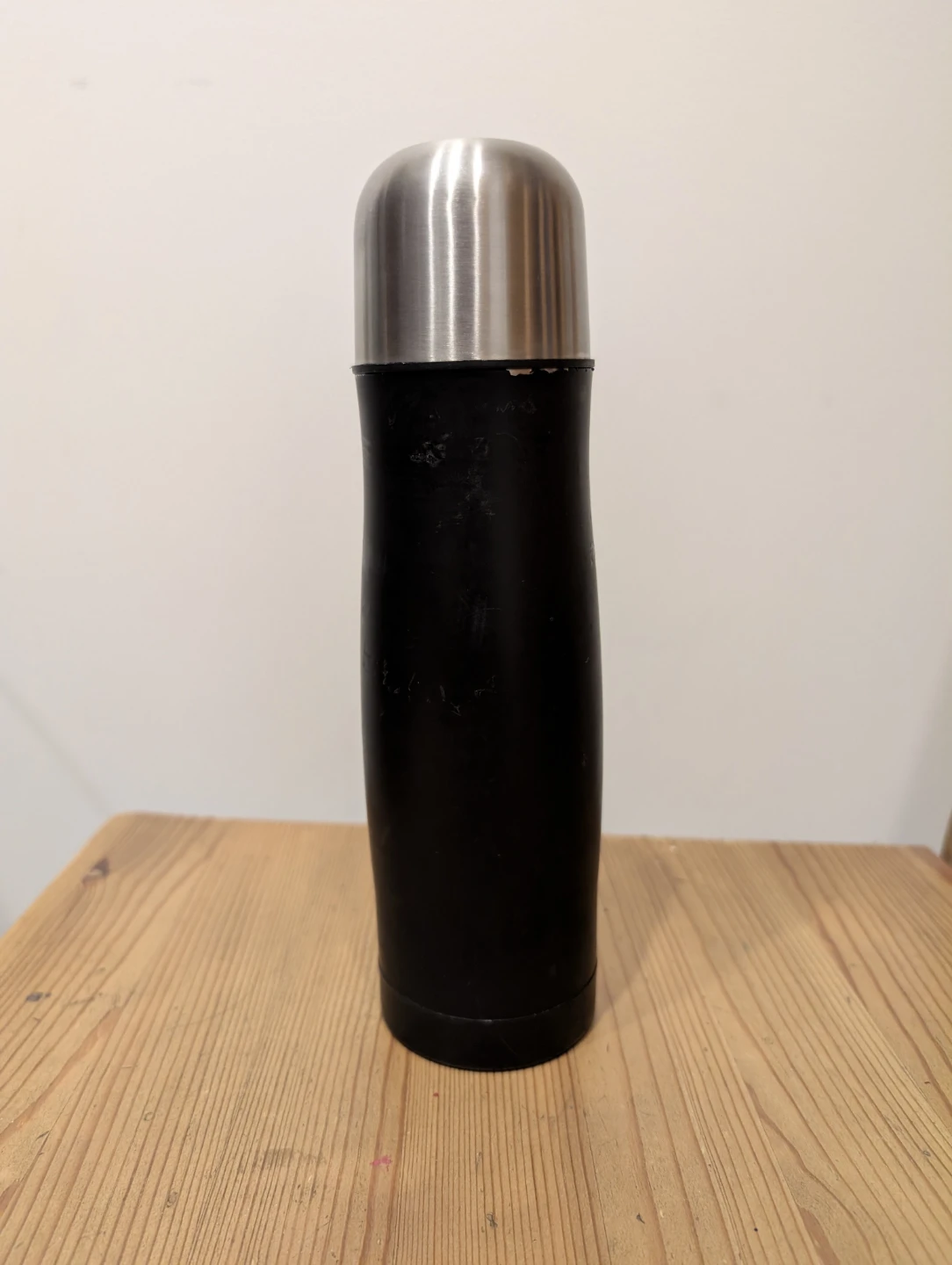 Black Thermos Flask
