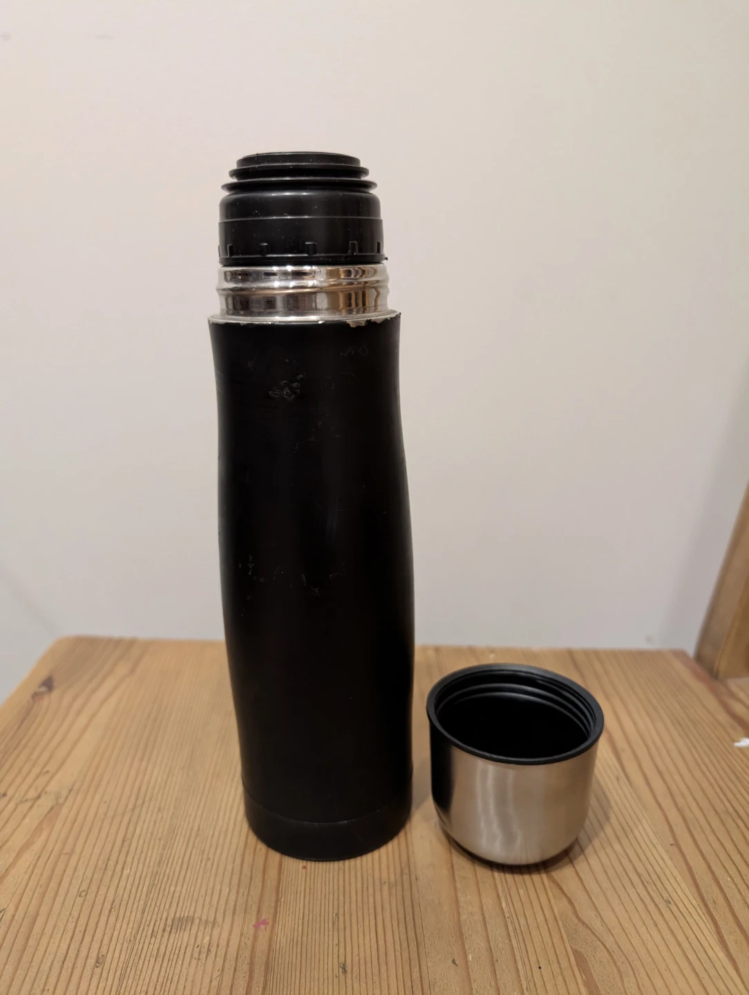 Black Thermos Flask - photo 2
