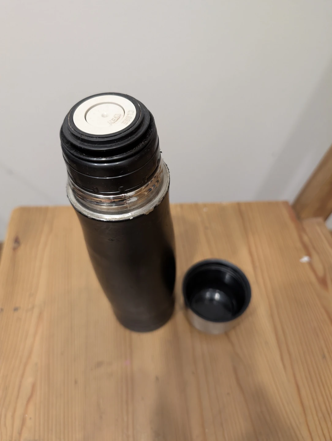 Black Thermos Flask - photo 3