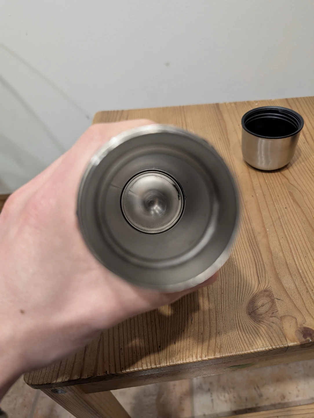 Black Thermos Flask - photo 4