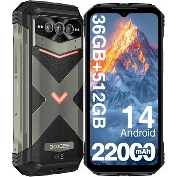 DOOGEE V Max Plus Rugged Smartphone 22000mAh Battery - photo 2
