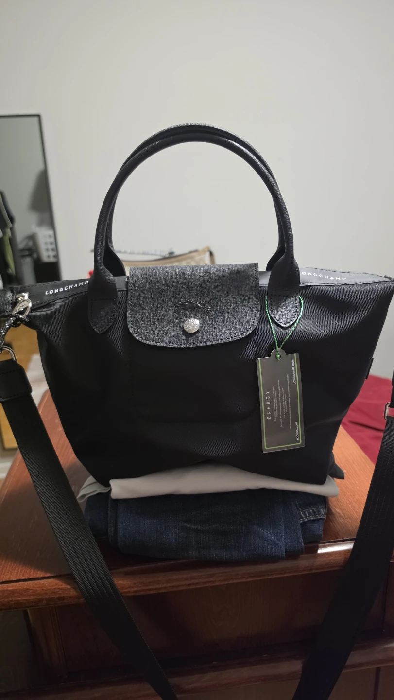 Longchamp Le Pliage Shoulder Bag - photo 2