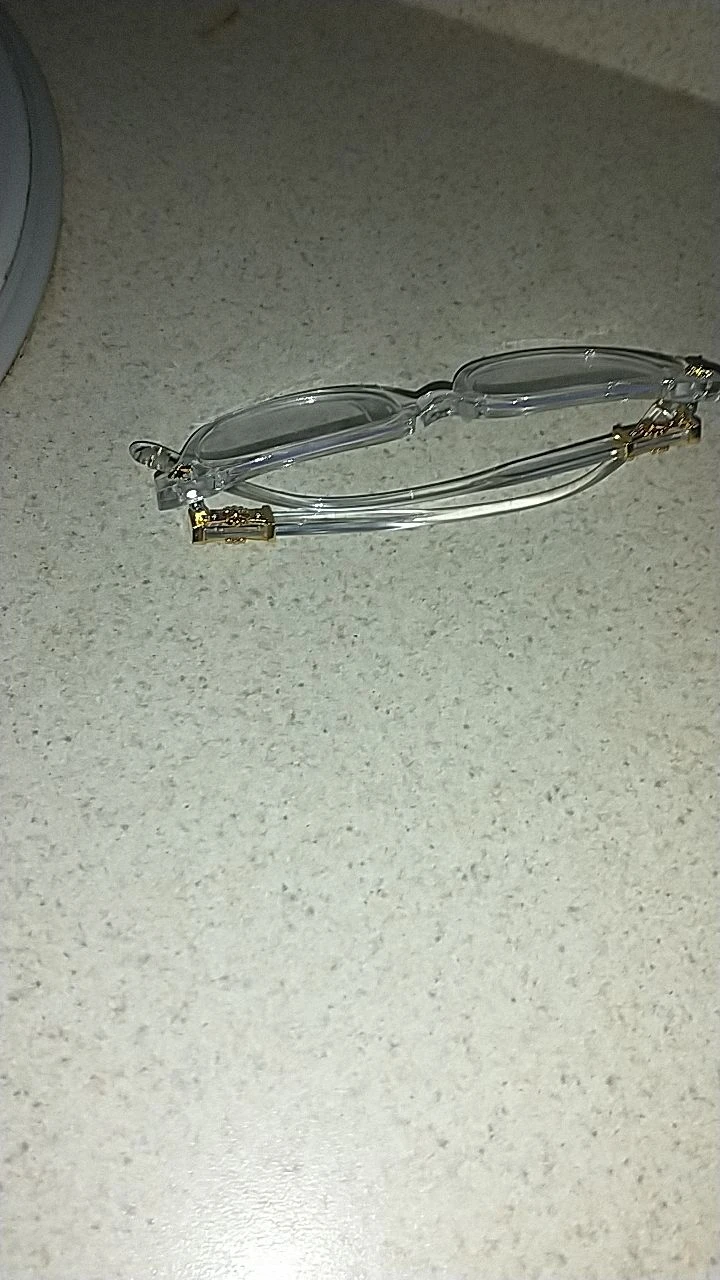 Chrome hearts glasses - photo 4
