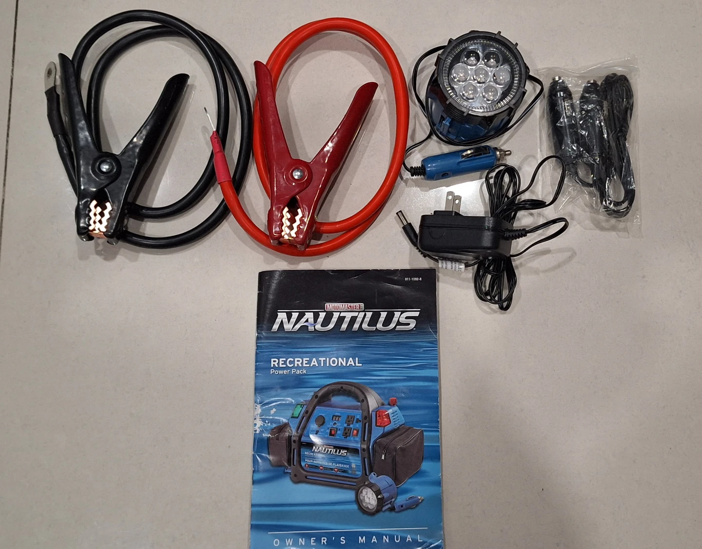Nautilus Recreational Power Pack - photo 3