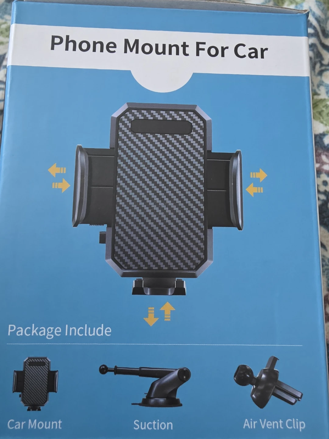 Phone Mount For Car - photo 4