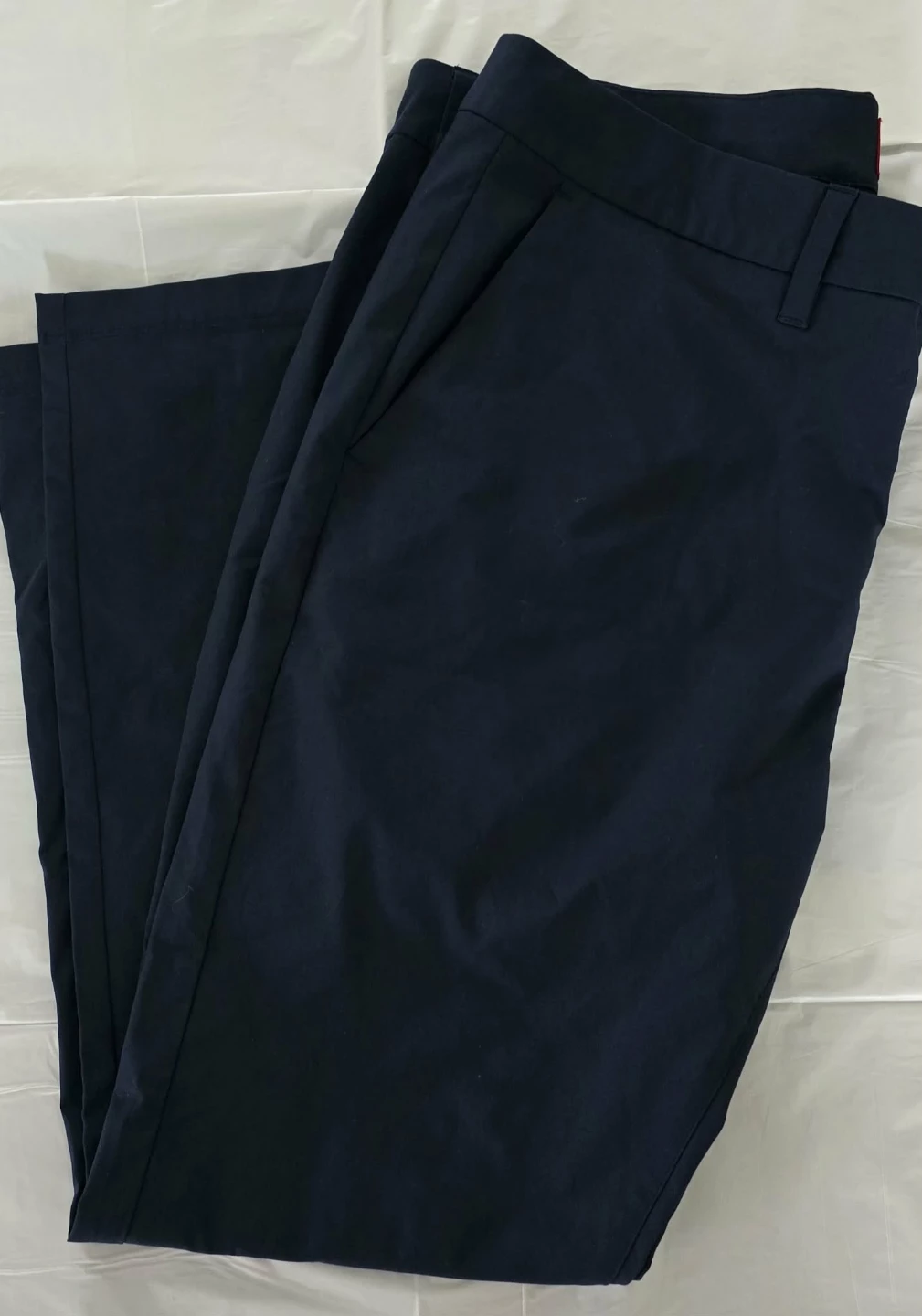 UNTUCKit Navy Cargo Pants - photo 3