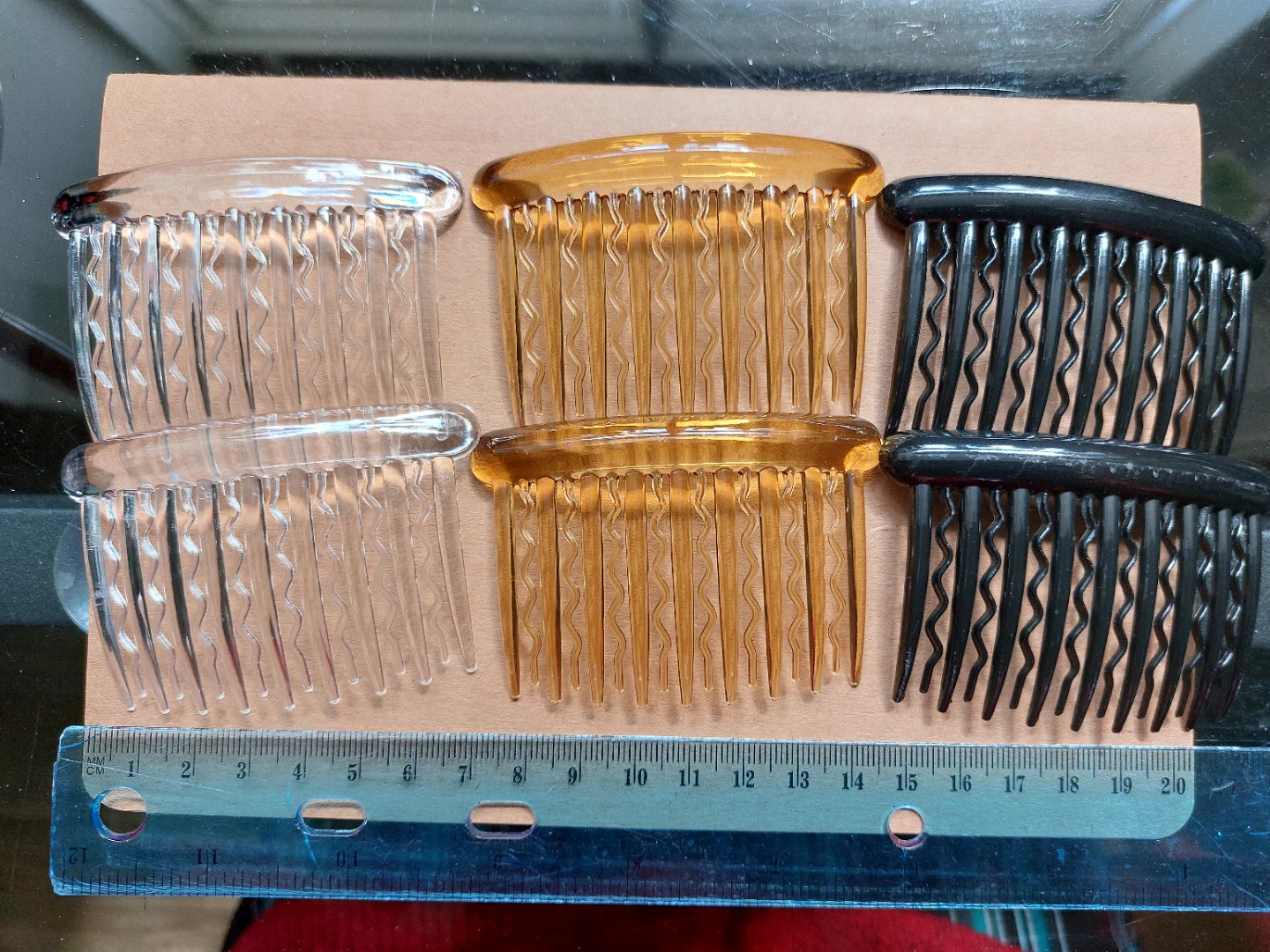 Hair comb sets - photo 3