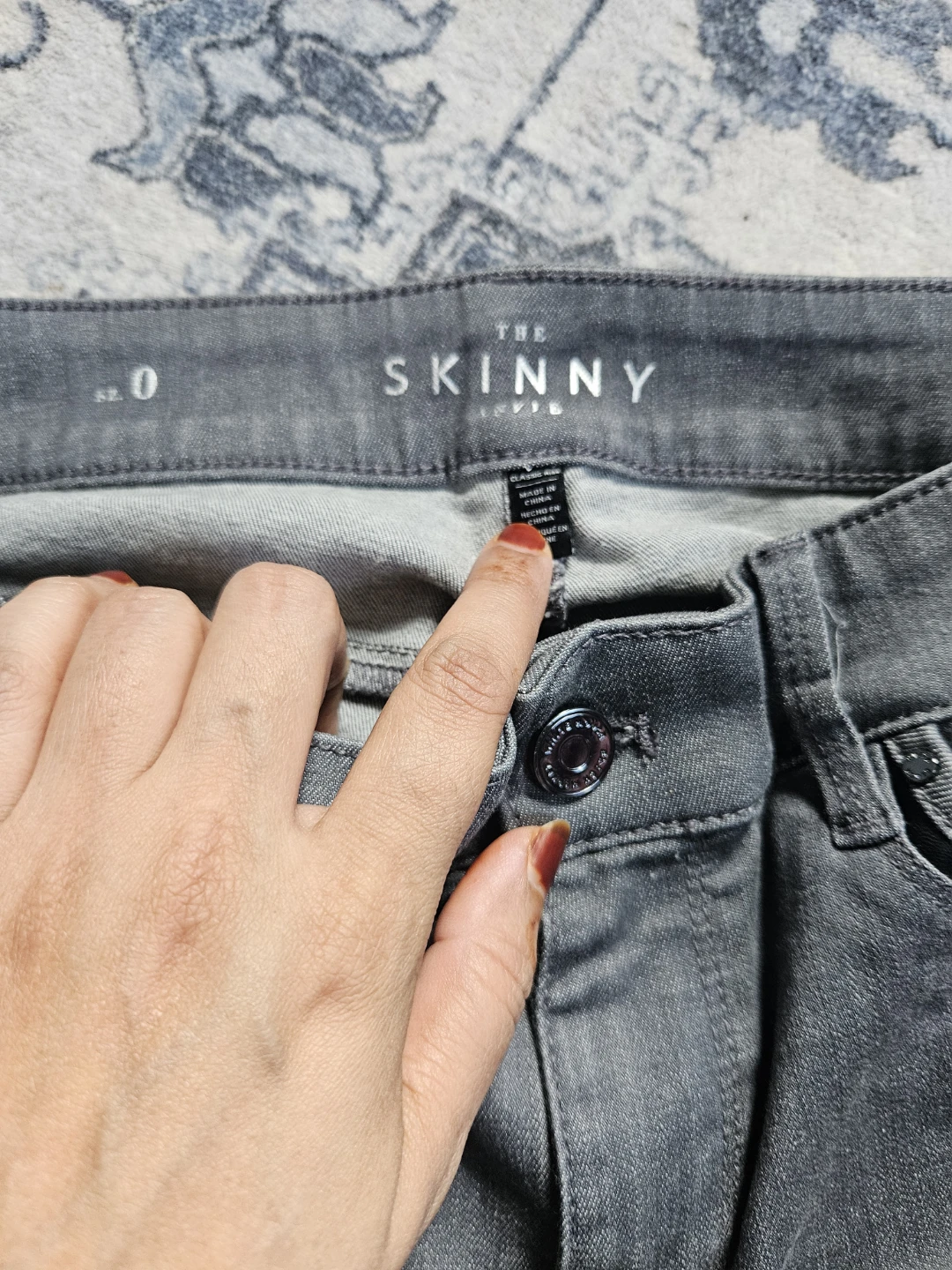 Lucky Brand, Cache, and The Skinny Jeans - Various Sizes - photo 4