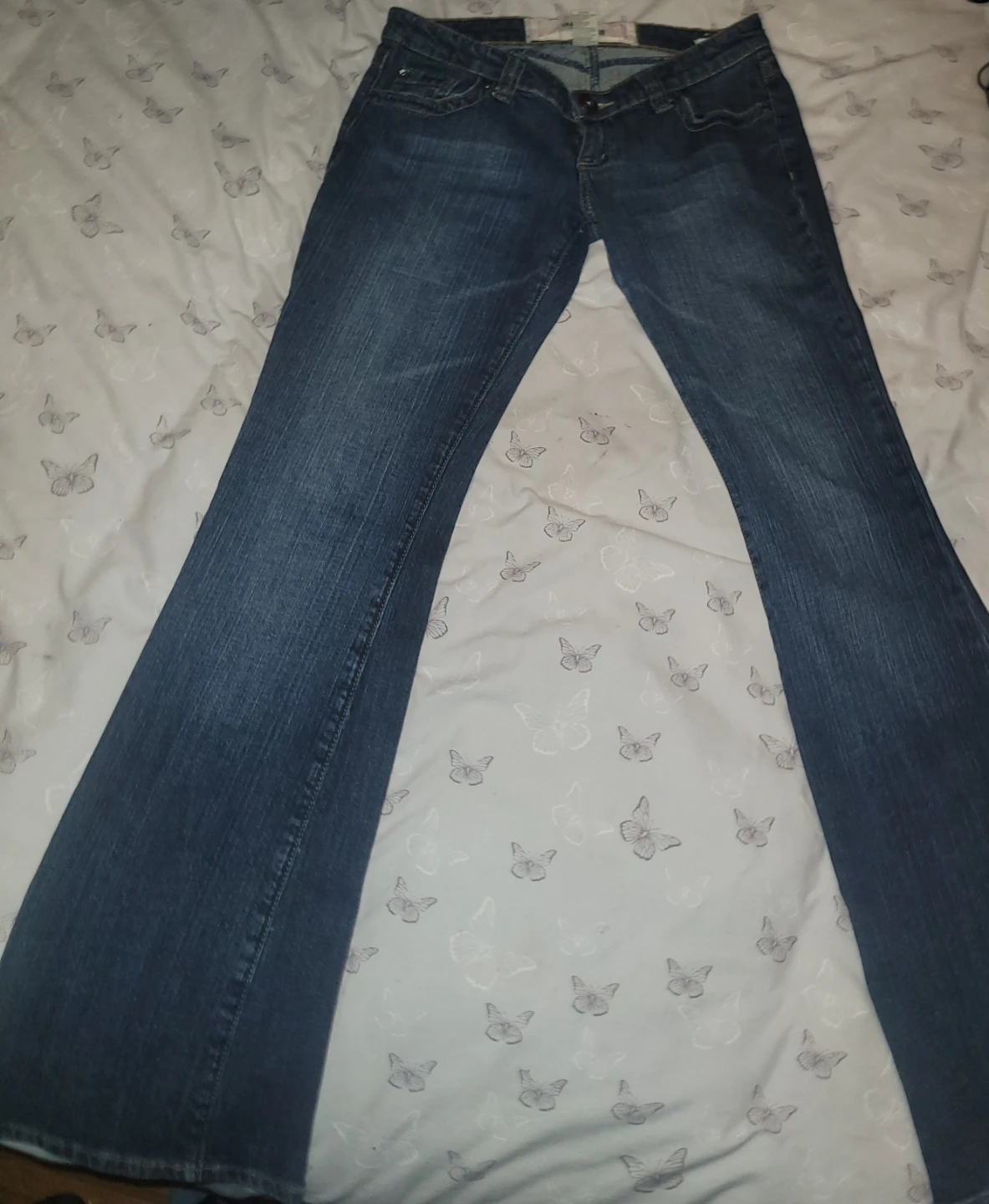 Garage Flare Jeans Size 9
