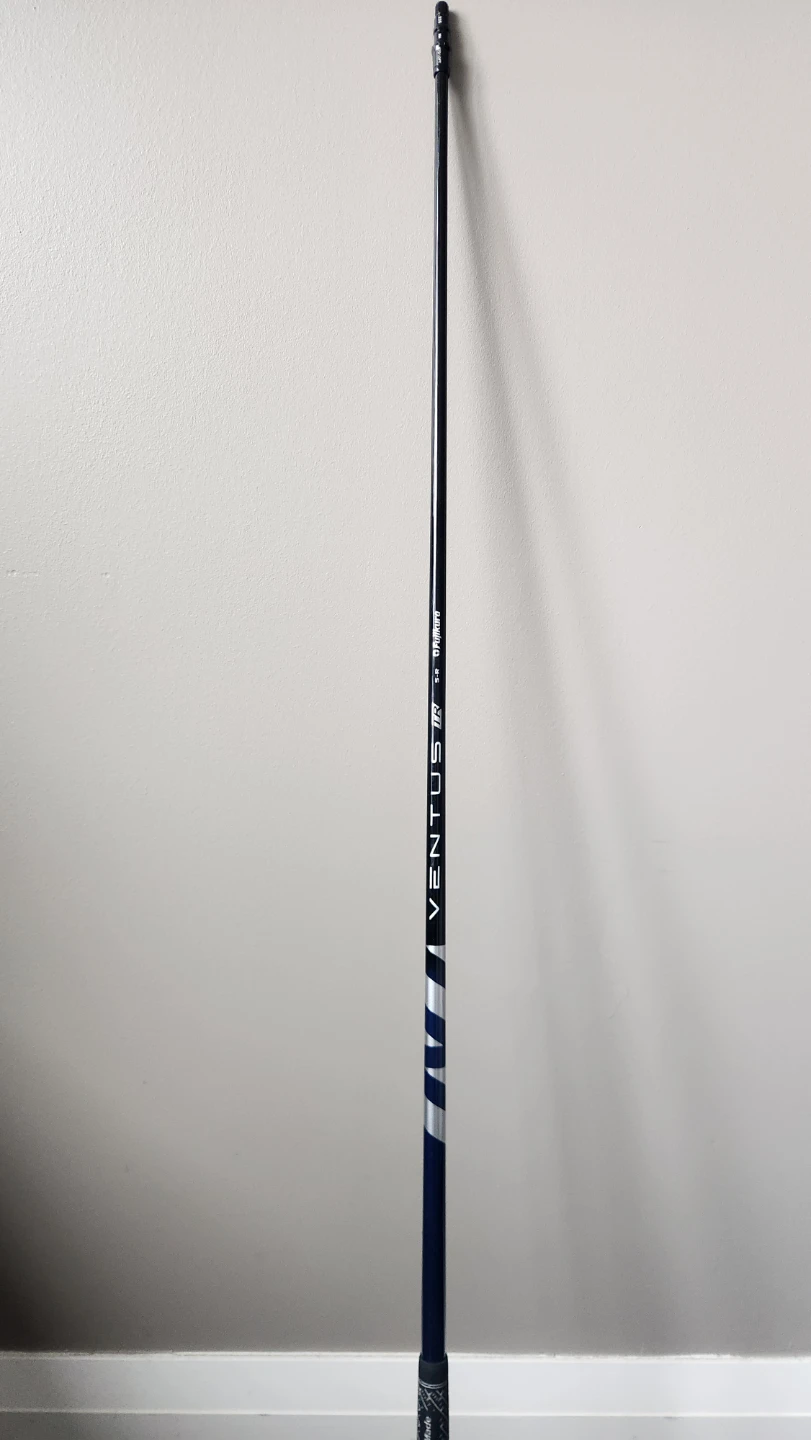 Fujikura Ventus TR Blue 5R Driver Shaft (non Velocore)