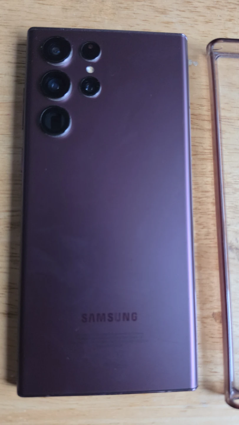 Samsung Galaxy S22 Ultra Smartphone
