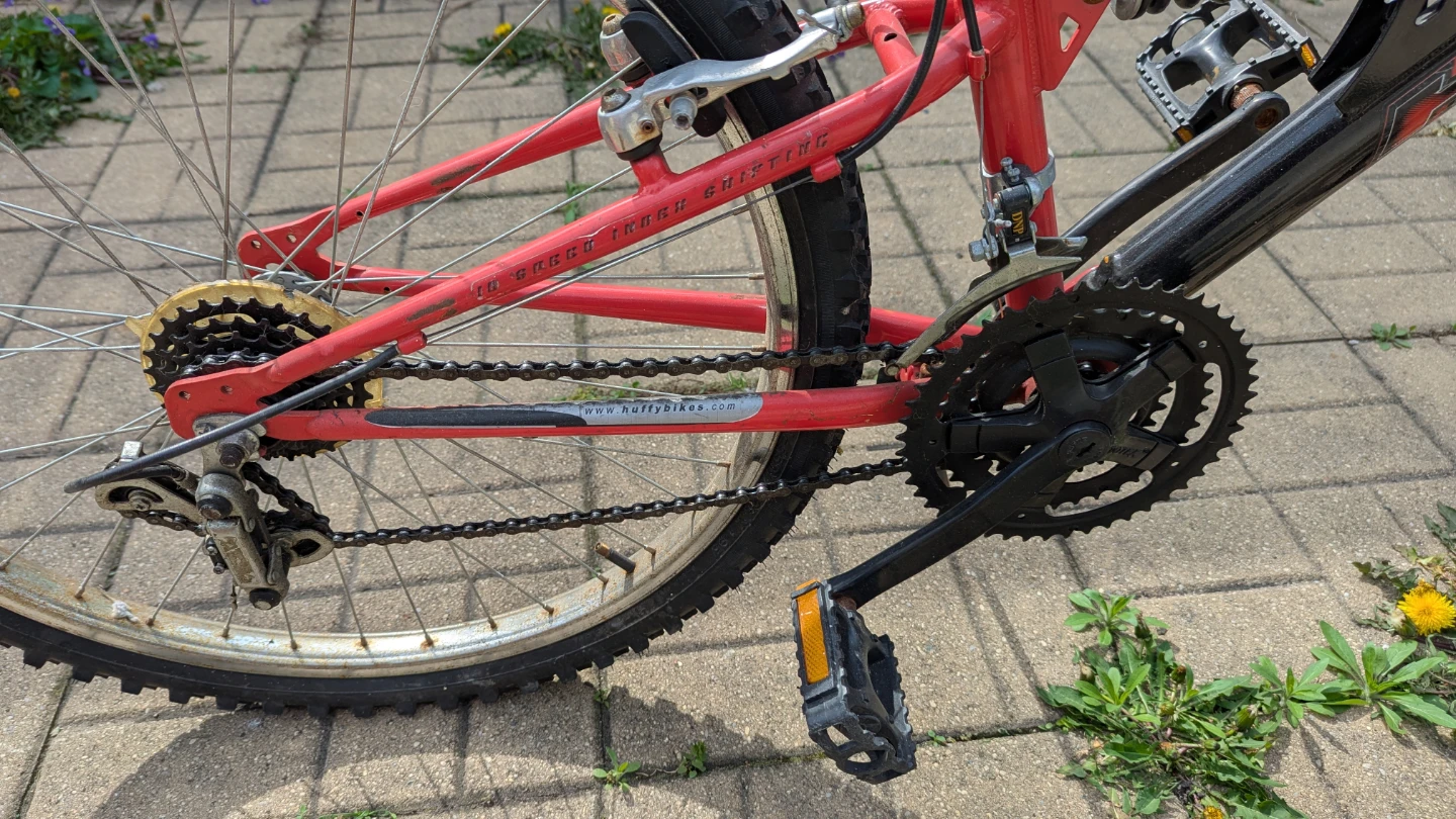 Huffy Howler Mountain Bike - photo 2